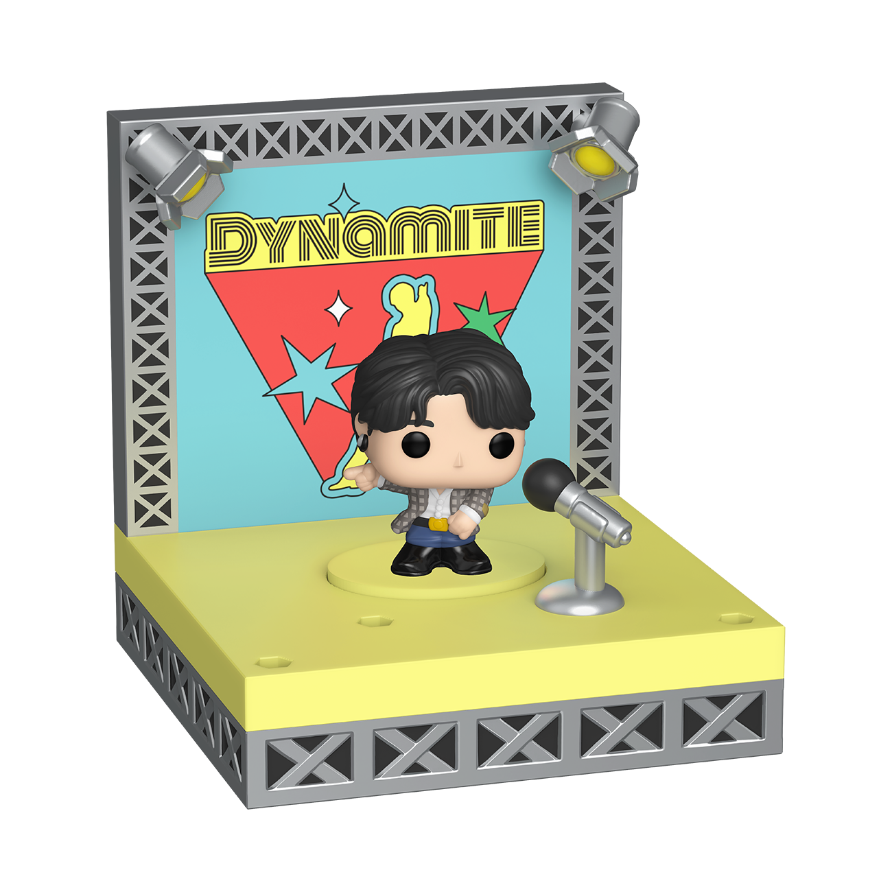 Bitty Pop! Stages Jung Kook (Dynamite)