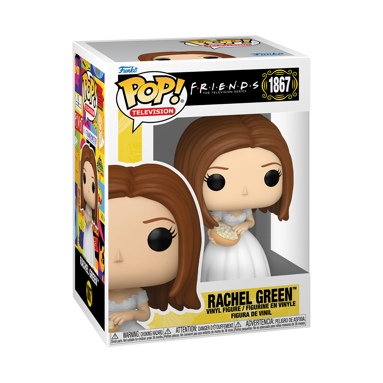 Pop! Rachel Green (Wedding Dress)