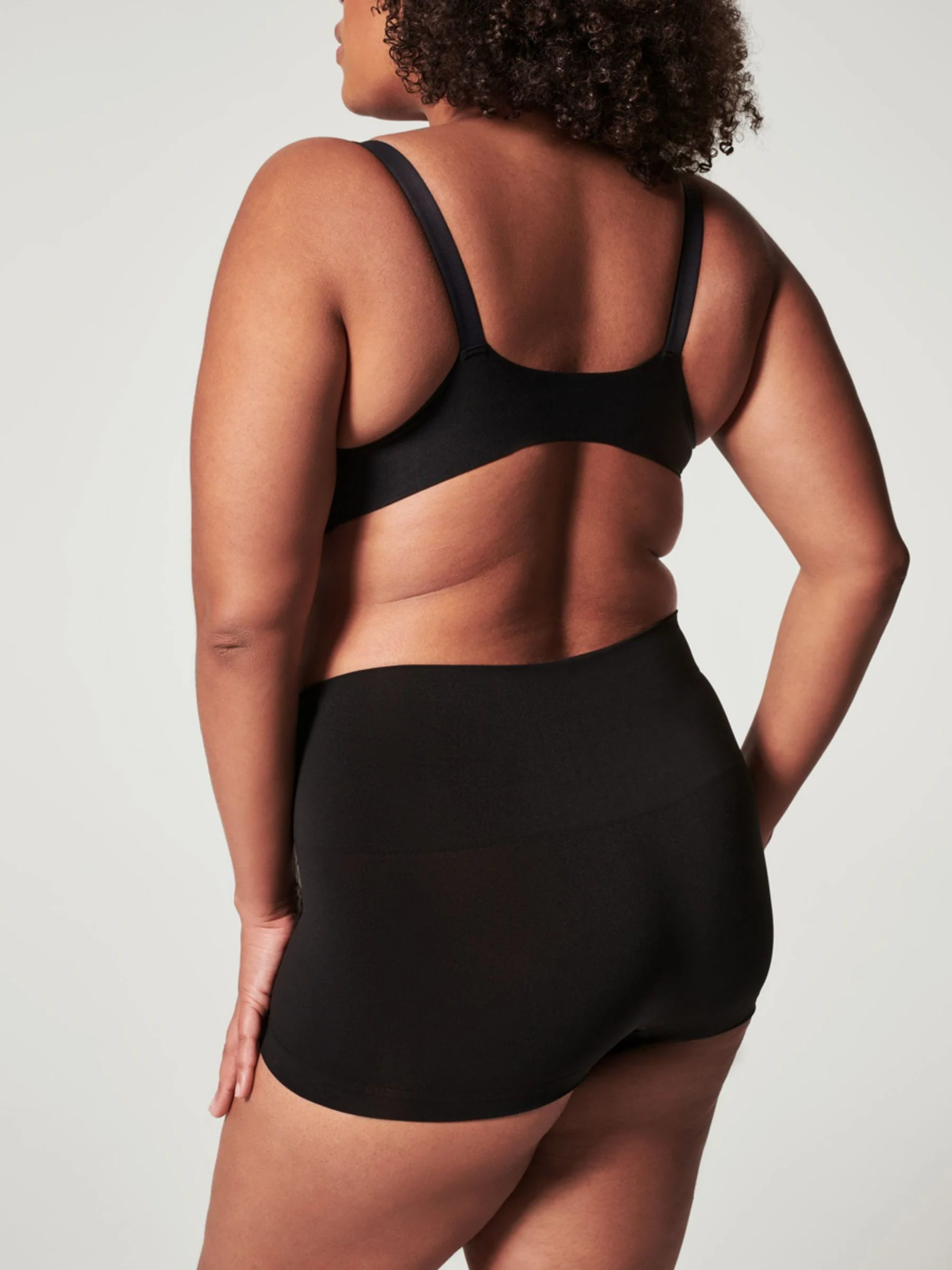 SPANX Black SPANXshape™ ExtraOrdinary Boy Short