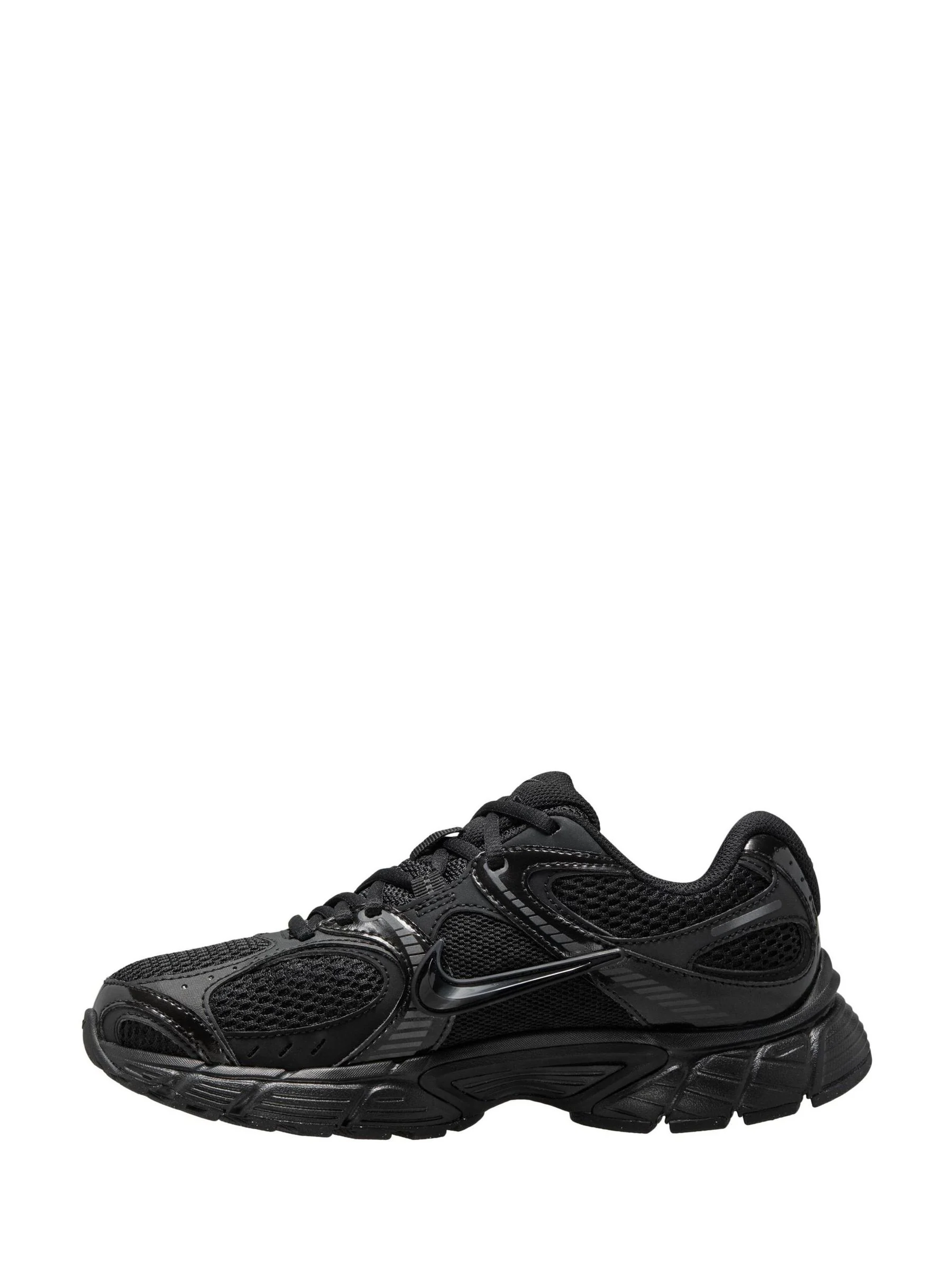 Nike Black Chrome Vomero V5 Runner Trainers