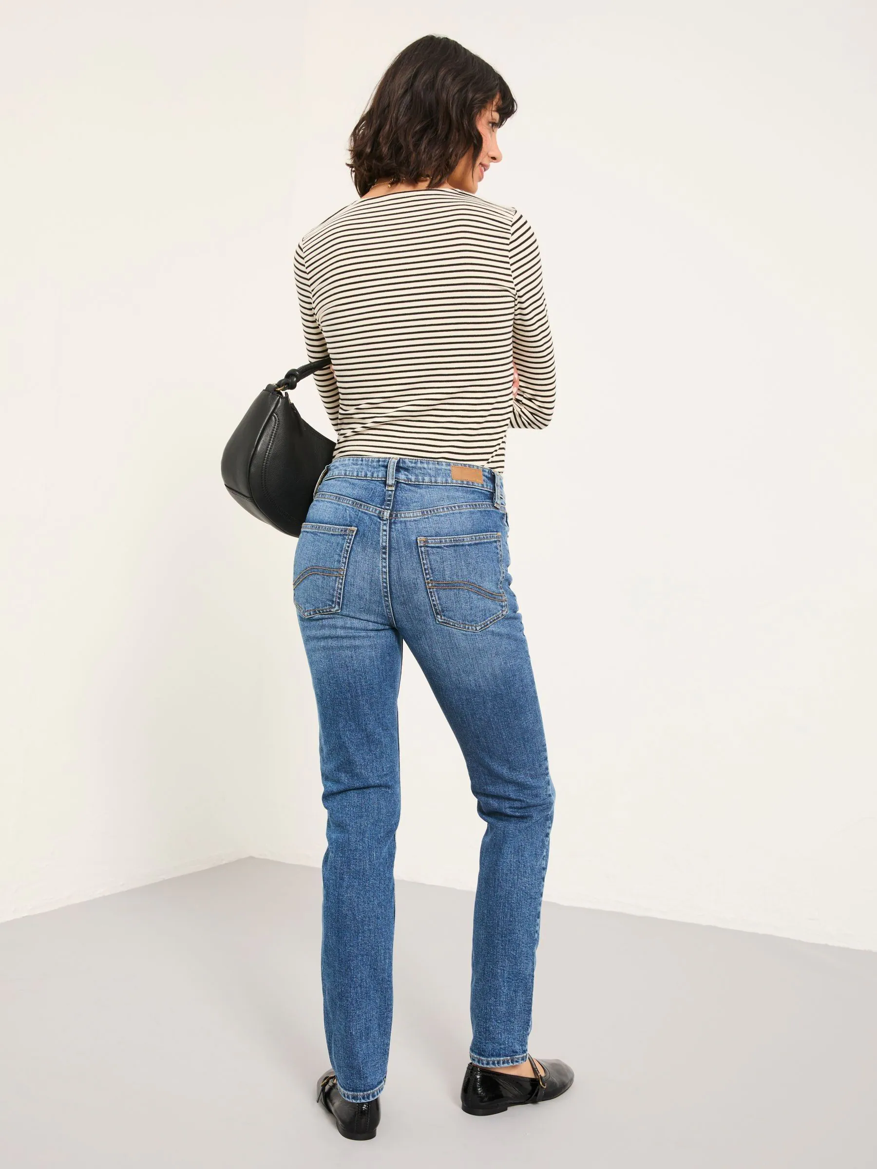 FatFace Shenley Denim Vintage Slim Jeans
