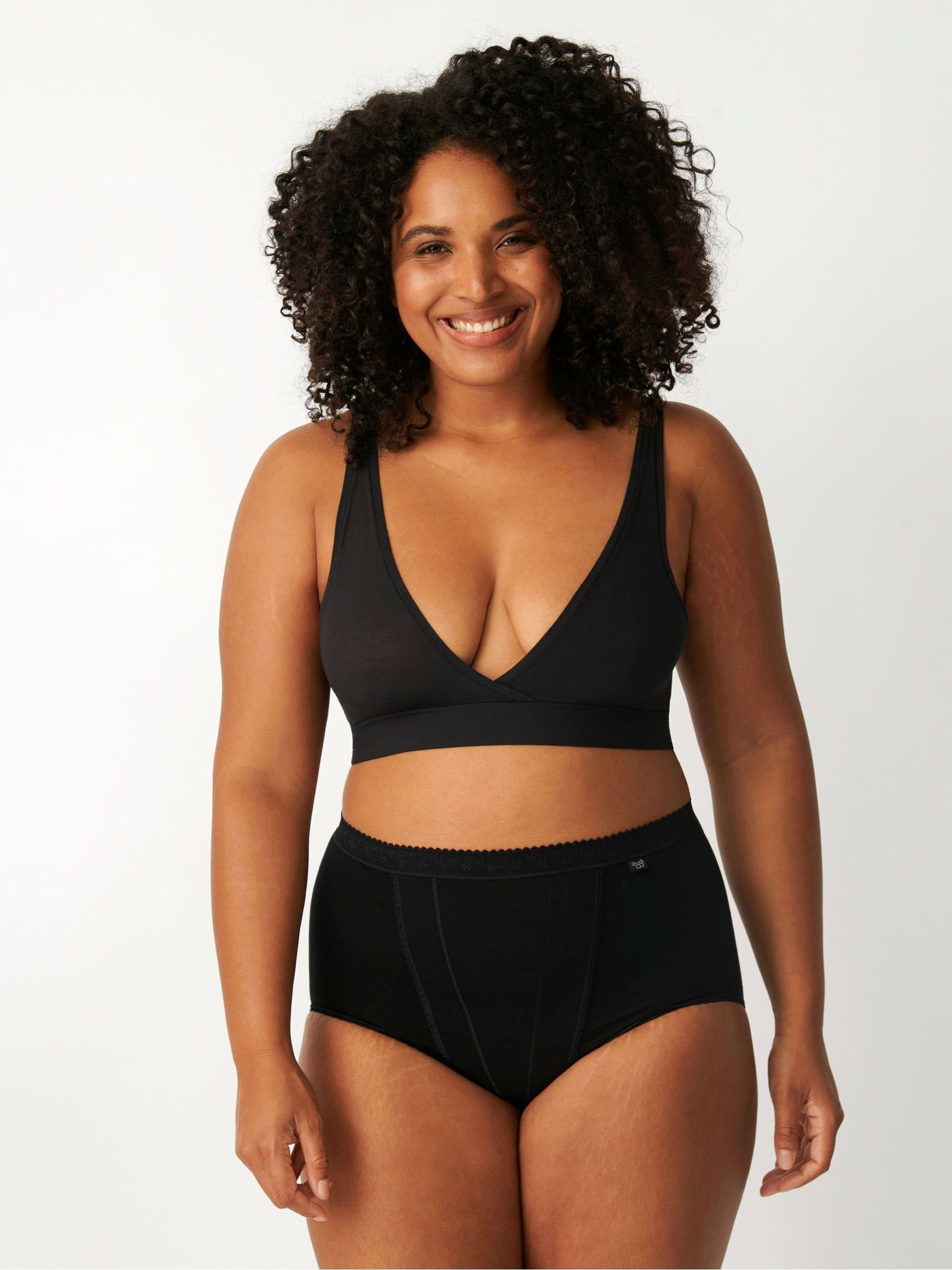 Sloggi Control Brief Knickers