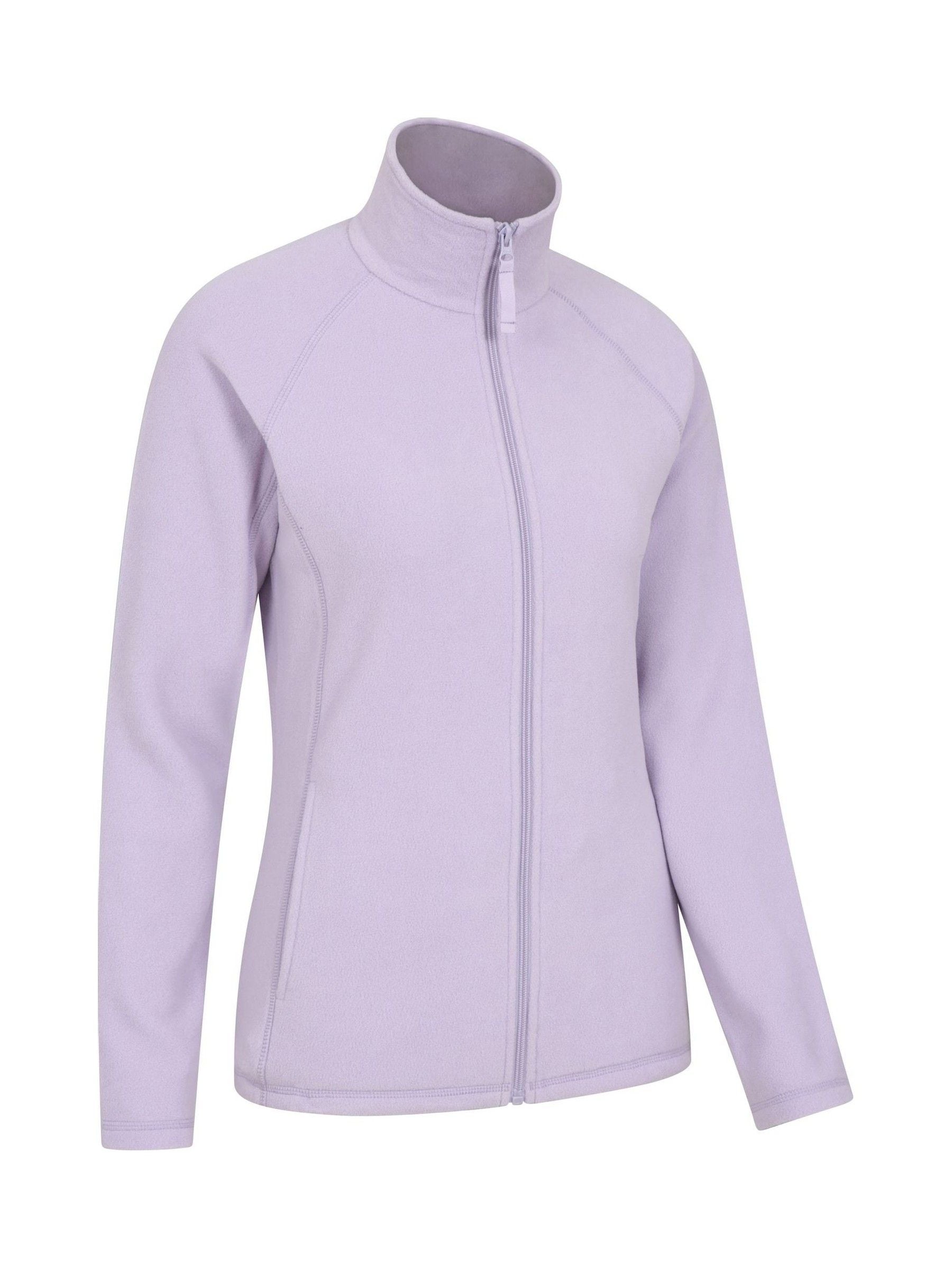 Mountain Warehouse Purple Raso Fleece