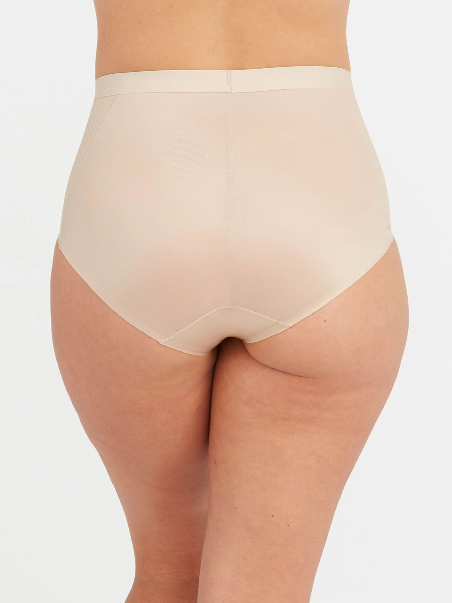 SPANX Beige SPANXshape™ Invisible Brief