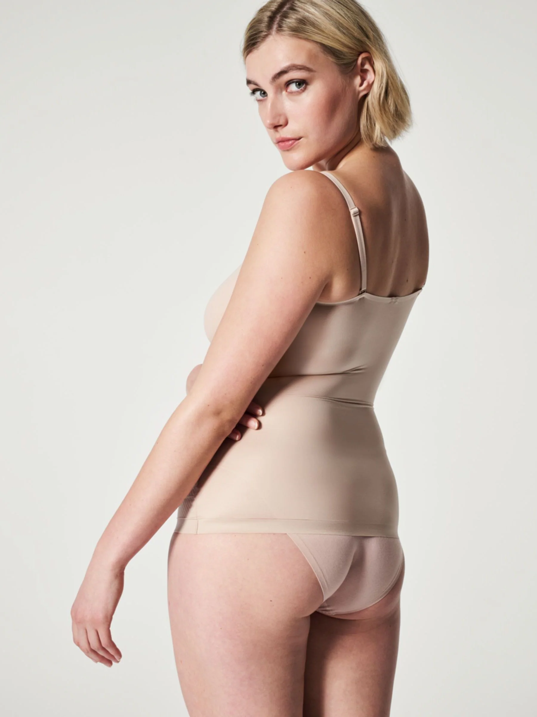 SPANX Nude SPANXshape™ Invisible Cami Top