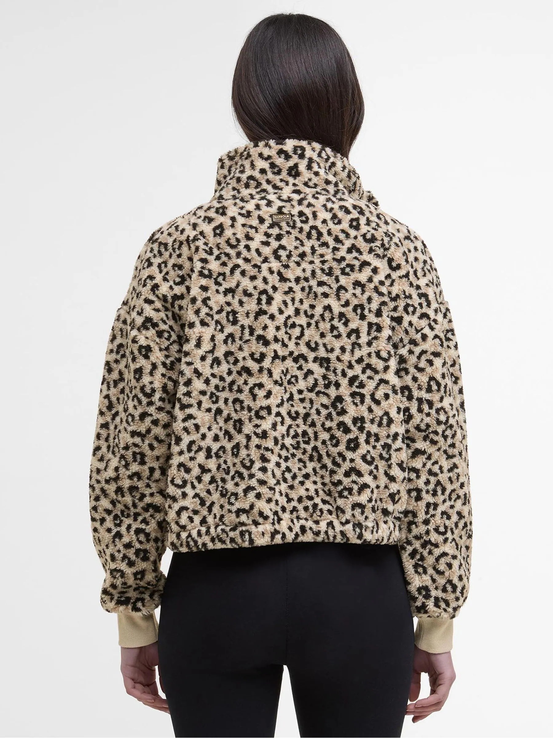 Barbour® International Animal Harley Fleece