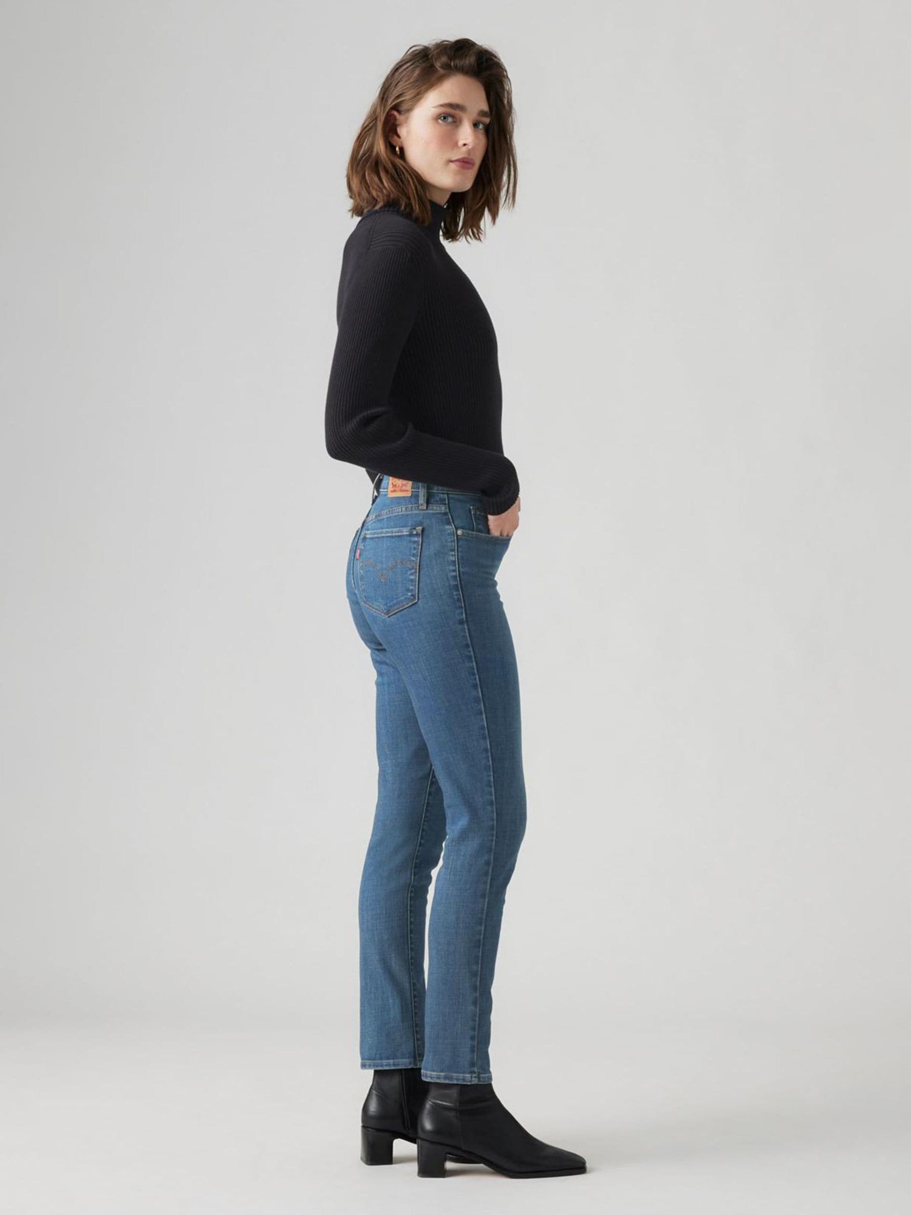 Levi's® Lapis Gallop 311™ Shaping Skinny Jeans