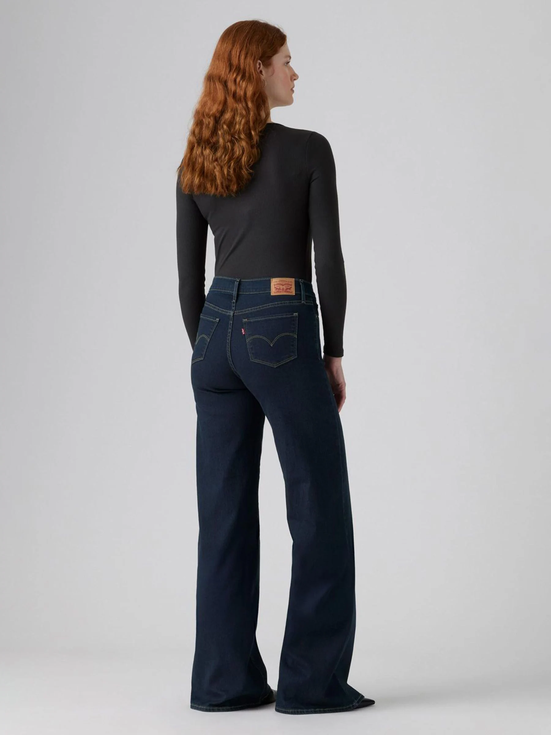 Levi's® Chances Are 318 Shaping Wide Leg Jeans