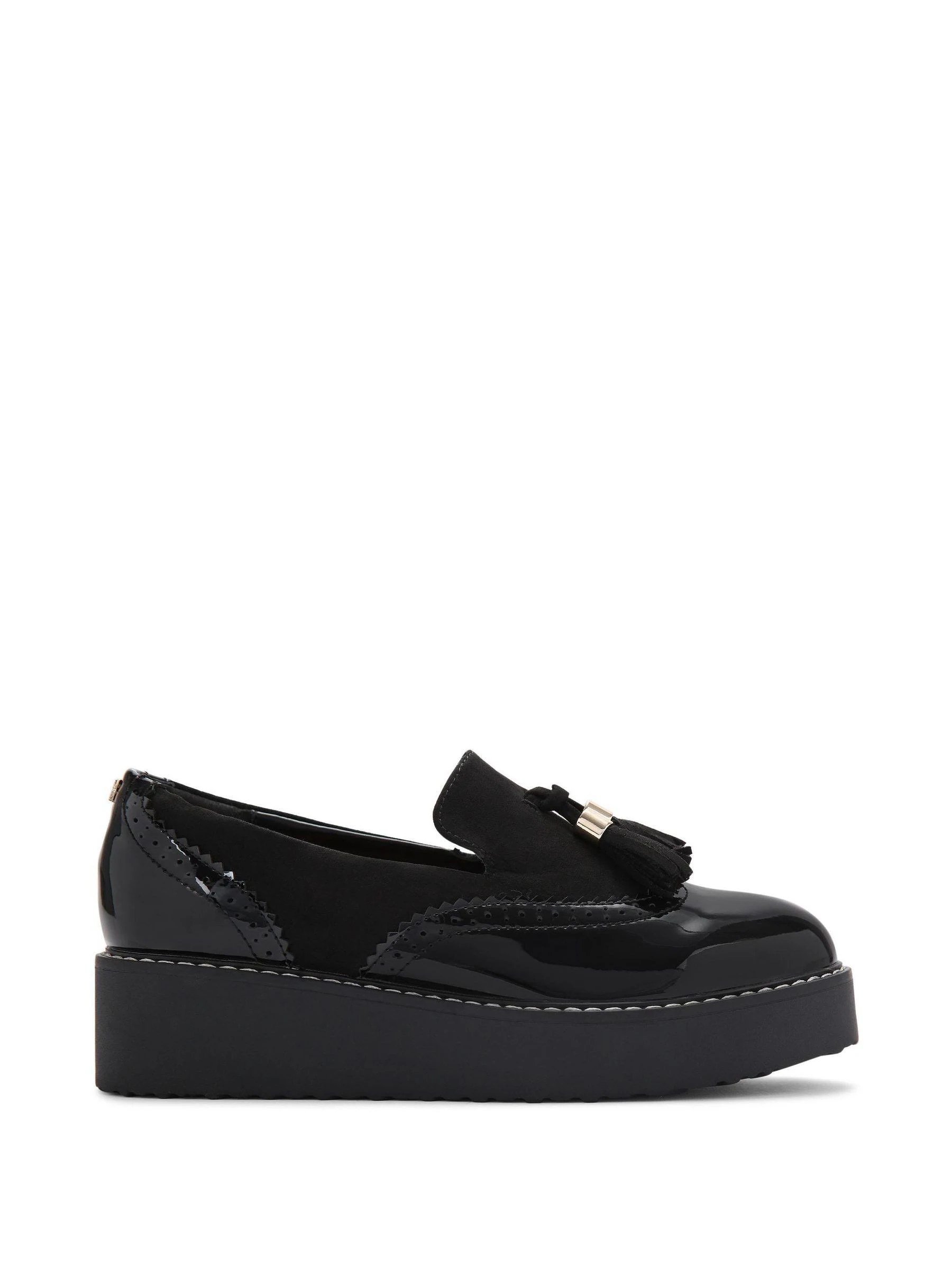 KG Kurt Geiger Black More Shoes