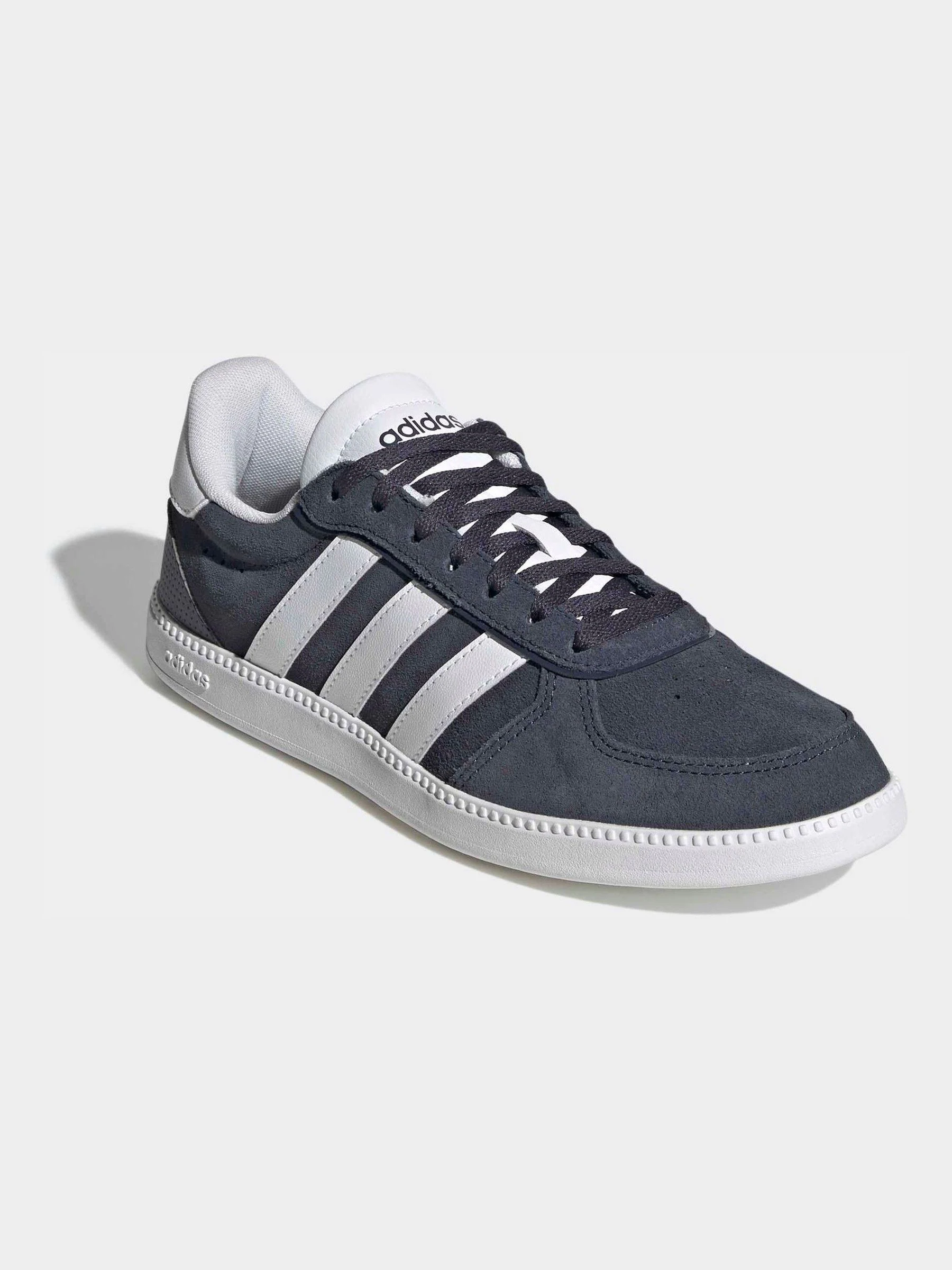 adidas Dark Blue Breaknet Sleek Trainers