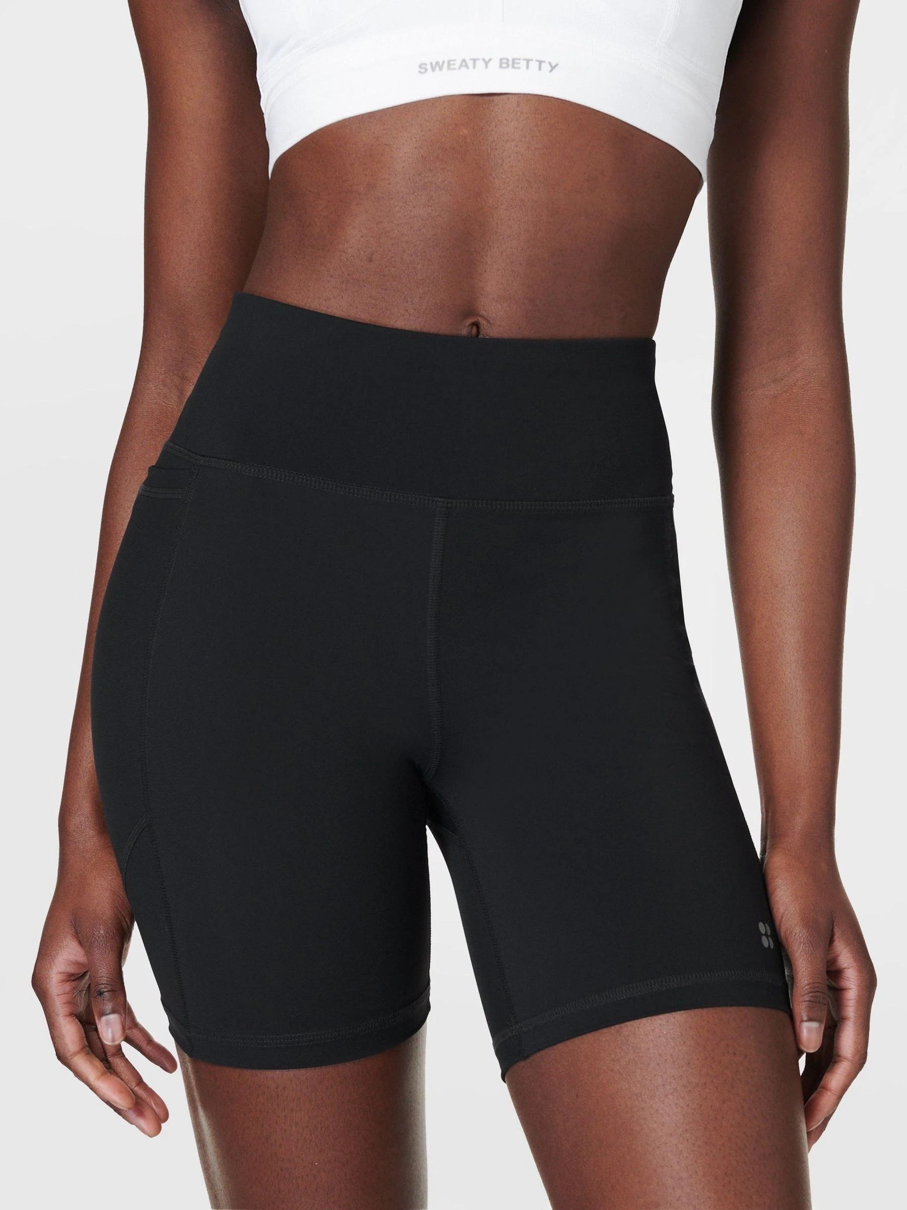 Sweaty Betty Black Zero Gravity 6
