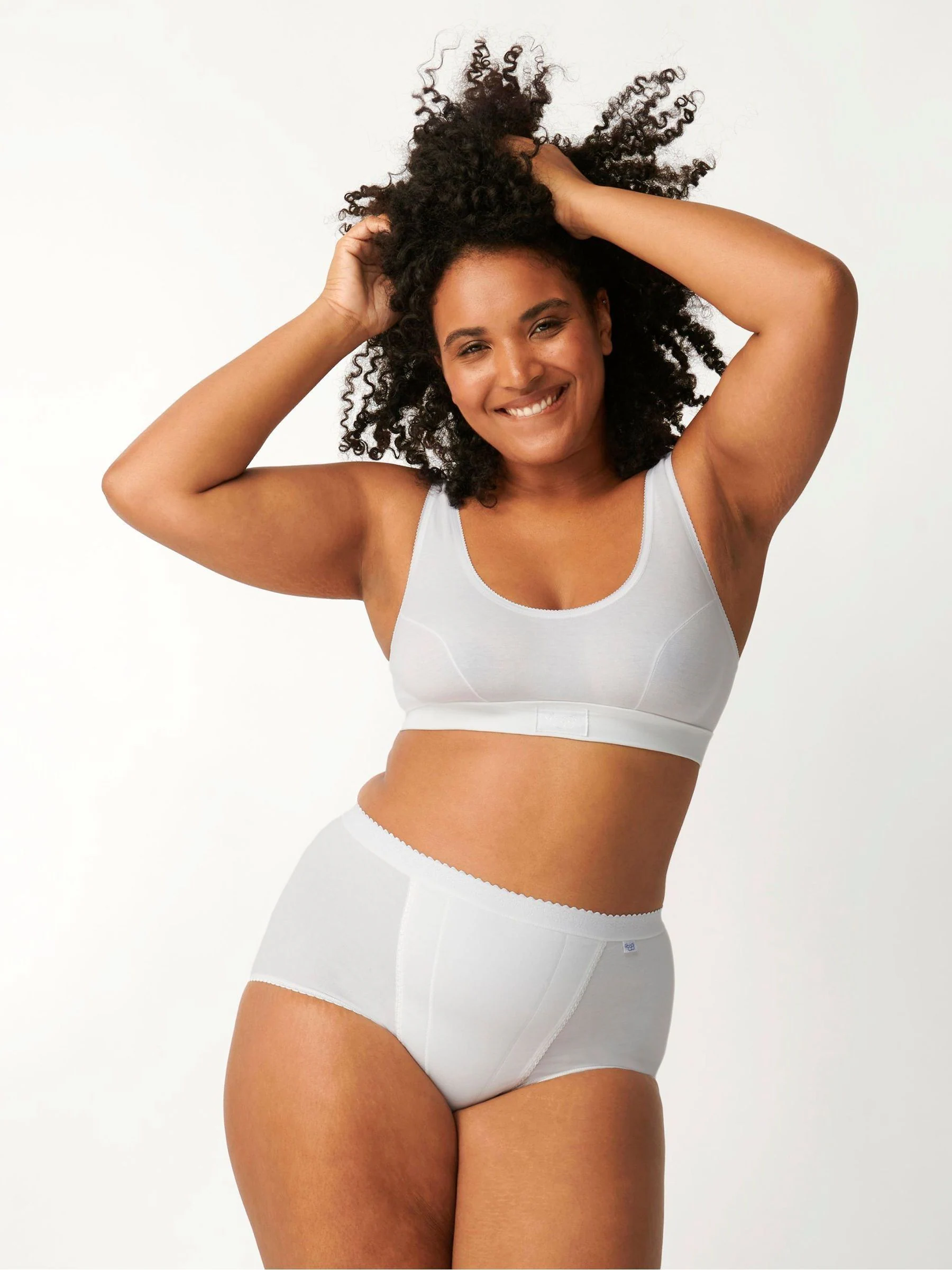 Sloggi Tummy Control 2 Pack Knickers