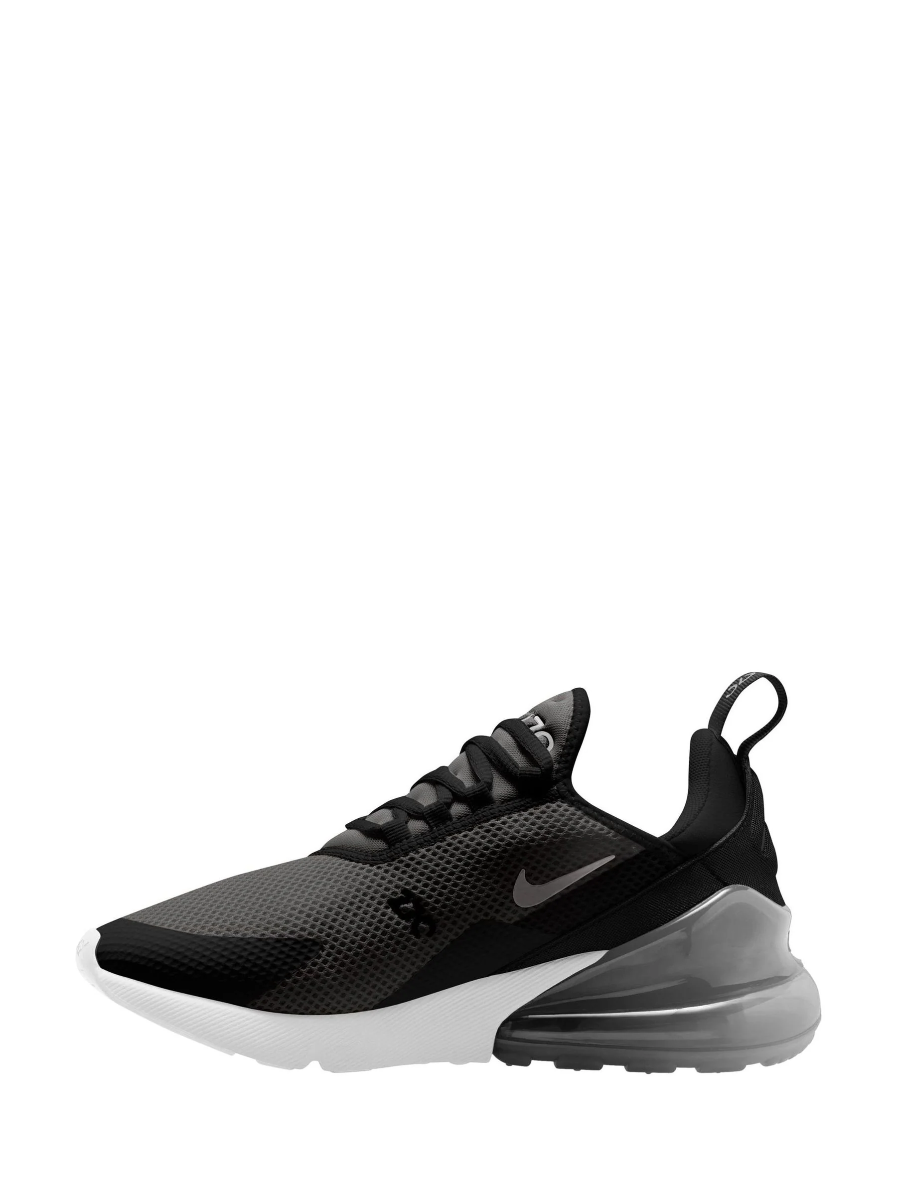 Nike Black Air Max 270 Trainers
