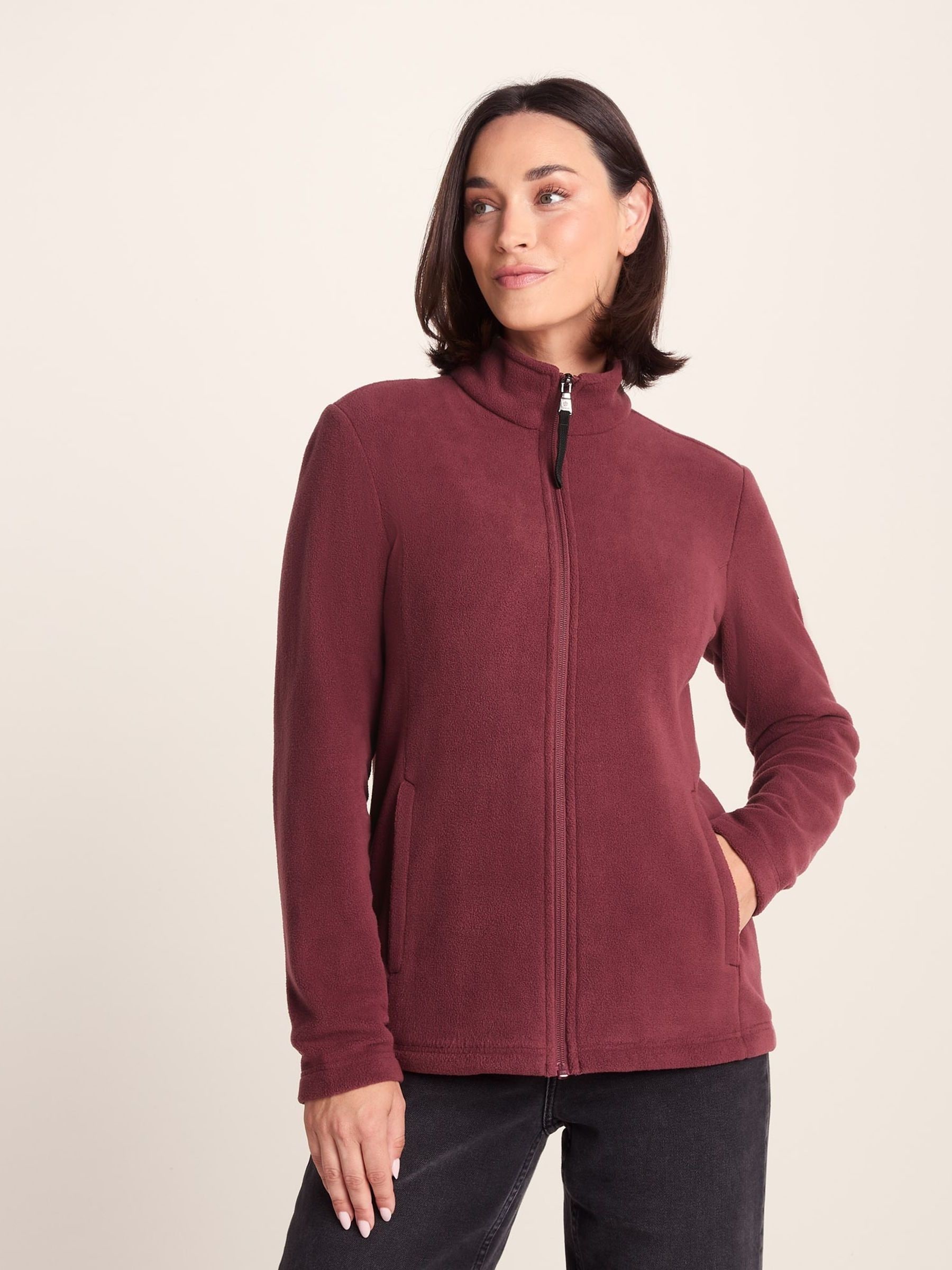 Tog 24 Red Revive Fleece Jacket