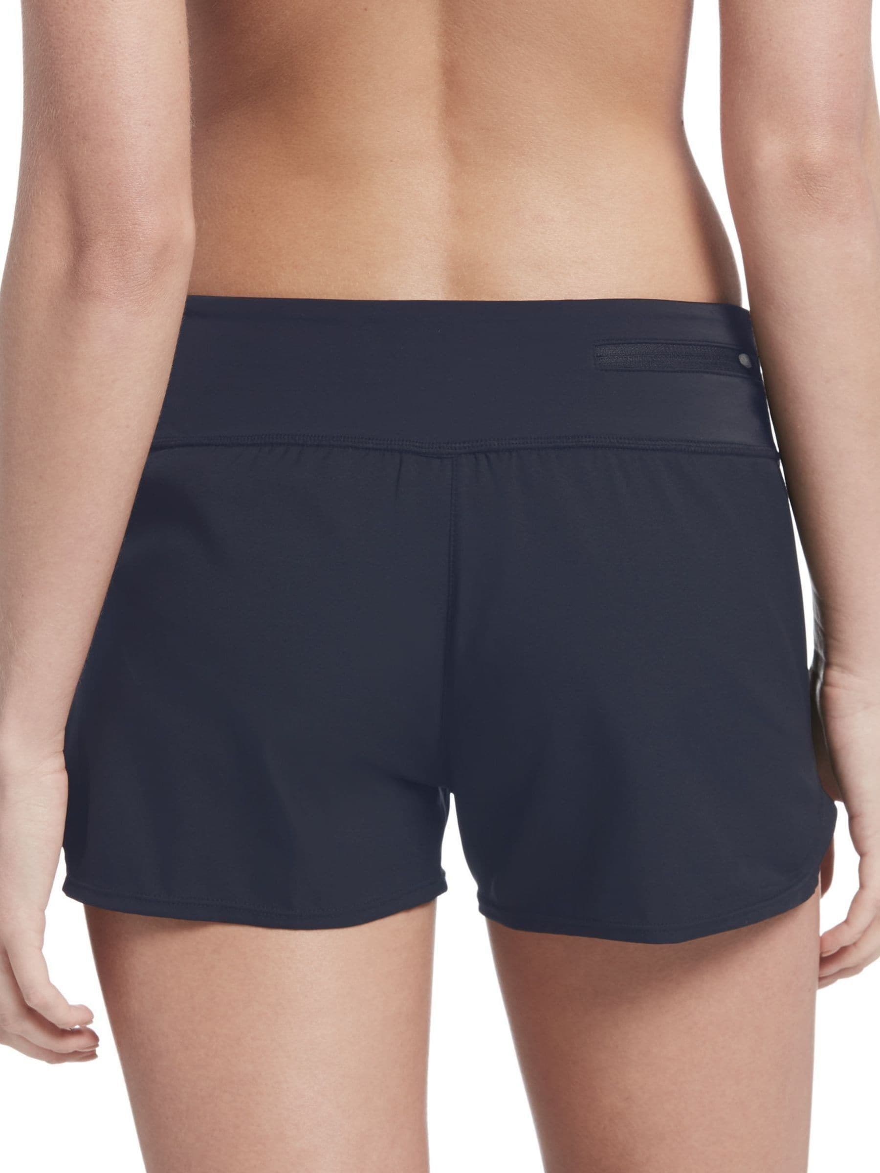 Nike Blue Swim Element Board Shorts