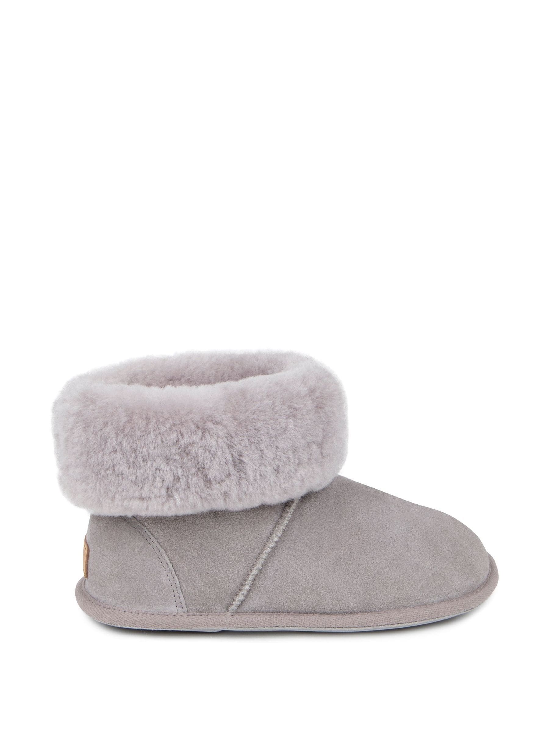 Just Sheepskin Ladies Albery Sheepskin Slipper