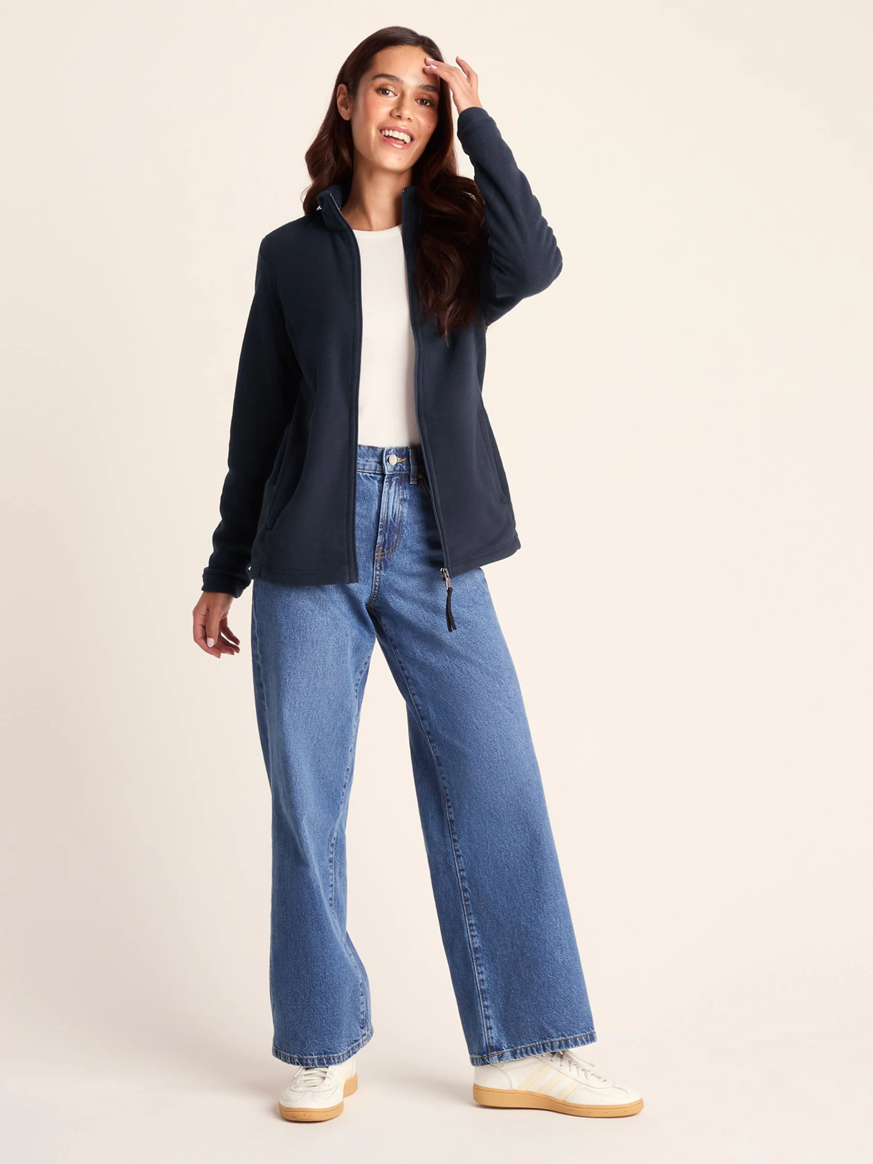 Tog 24 Blue Revive Fleece Jacket