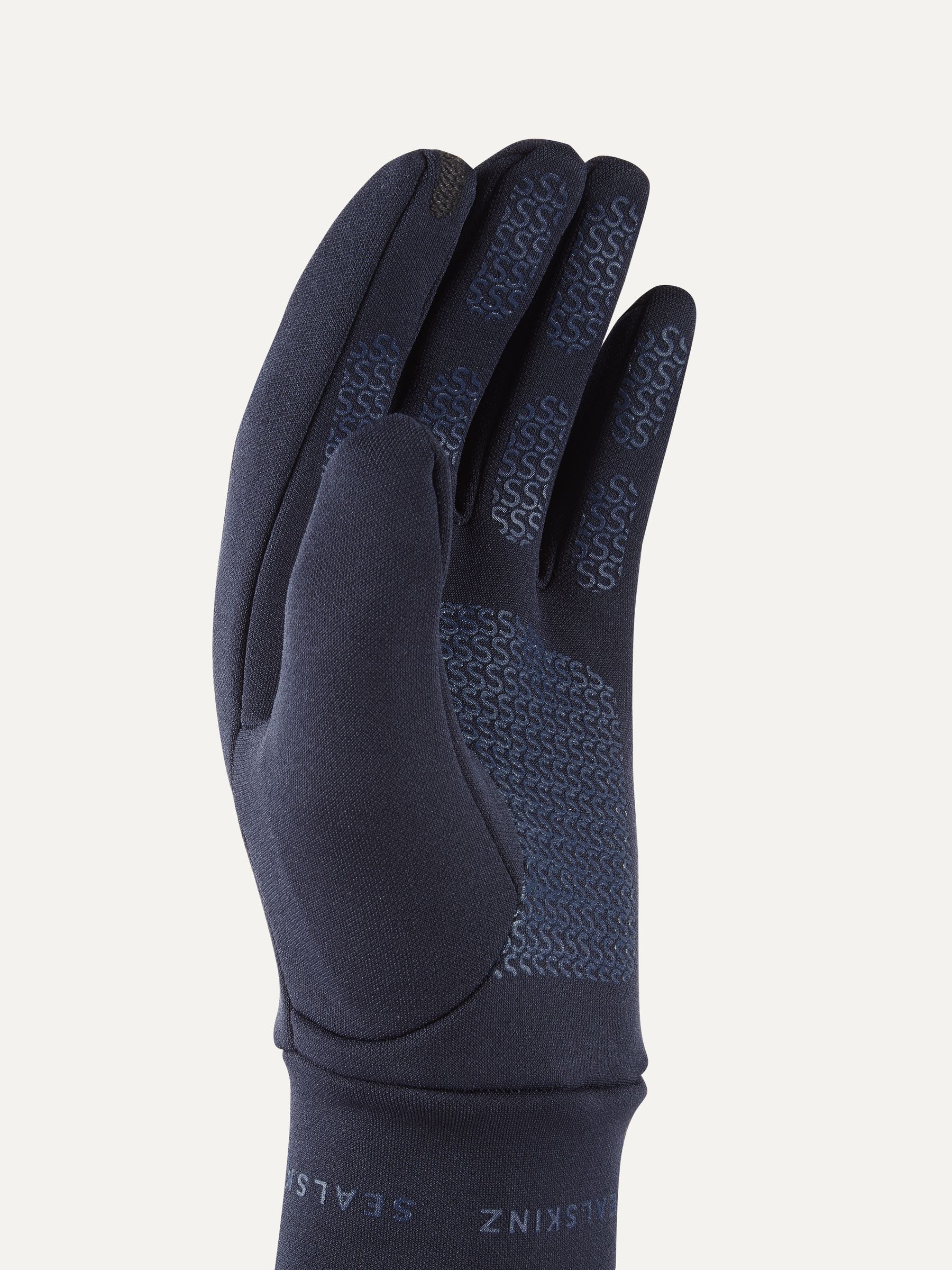 Sealskinz Acle Water Repellent Nano Fleece Gloves