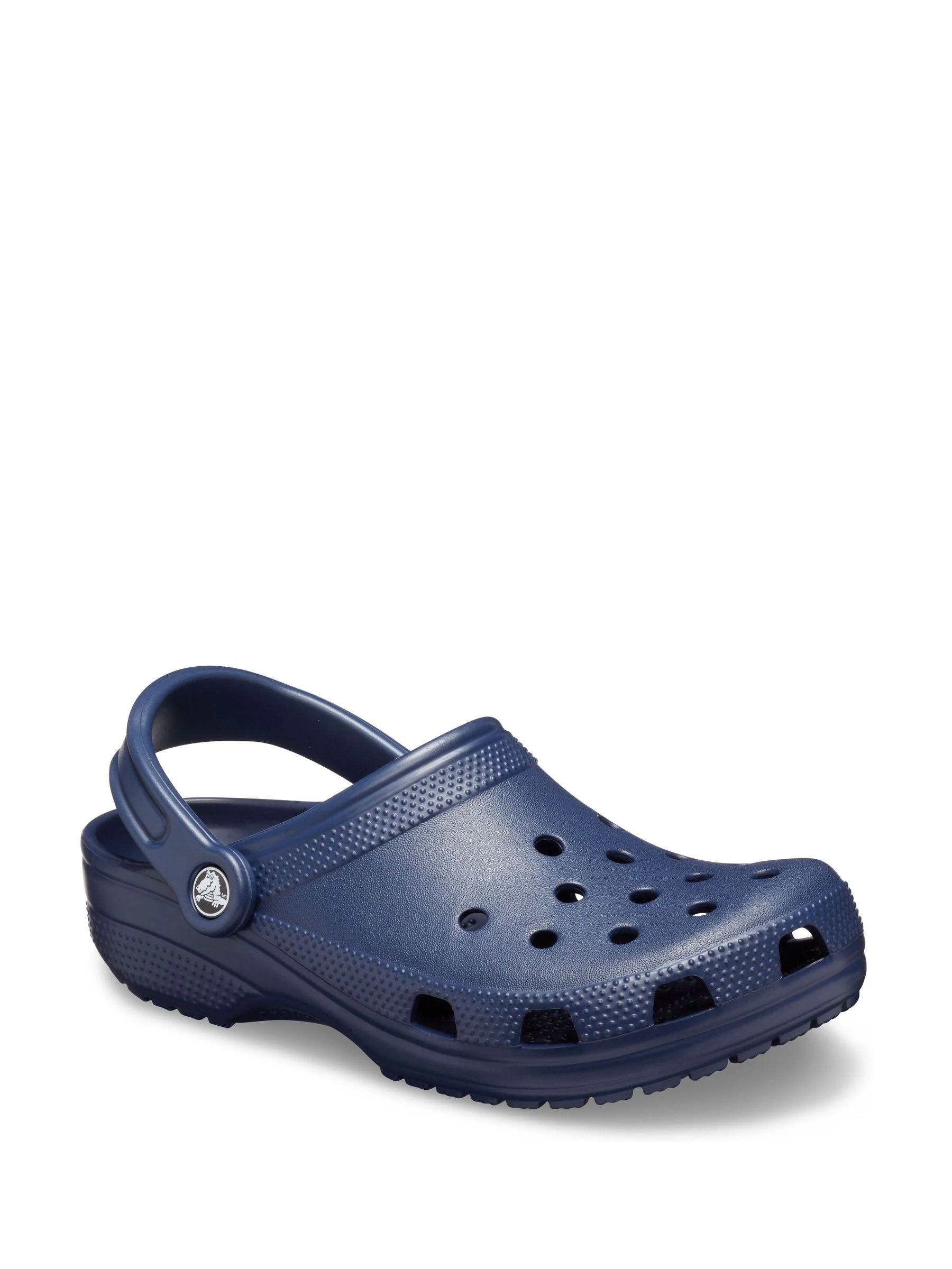 Crocs Navy Adults Classic Clogs