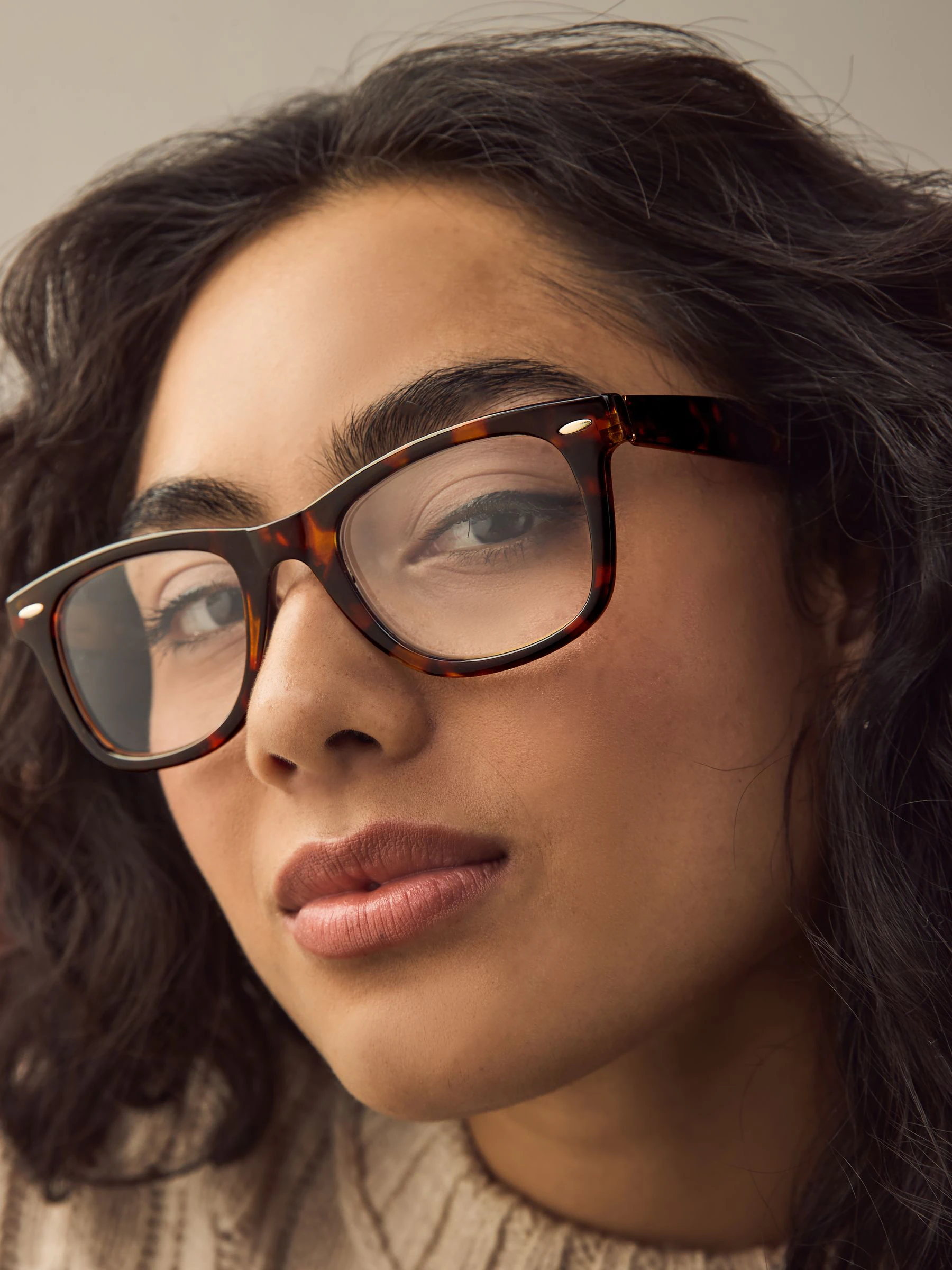Tortoiseshell Brown Ready to Wear Reading Glasses