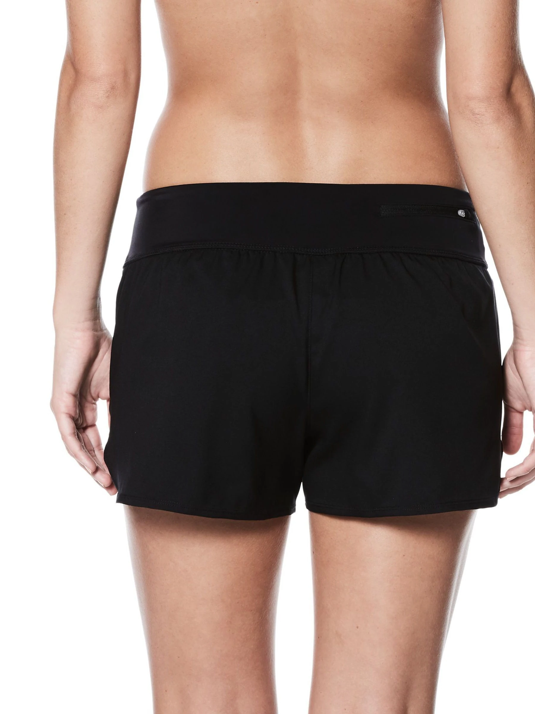 Nike Black Swim Element Board Shorts