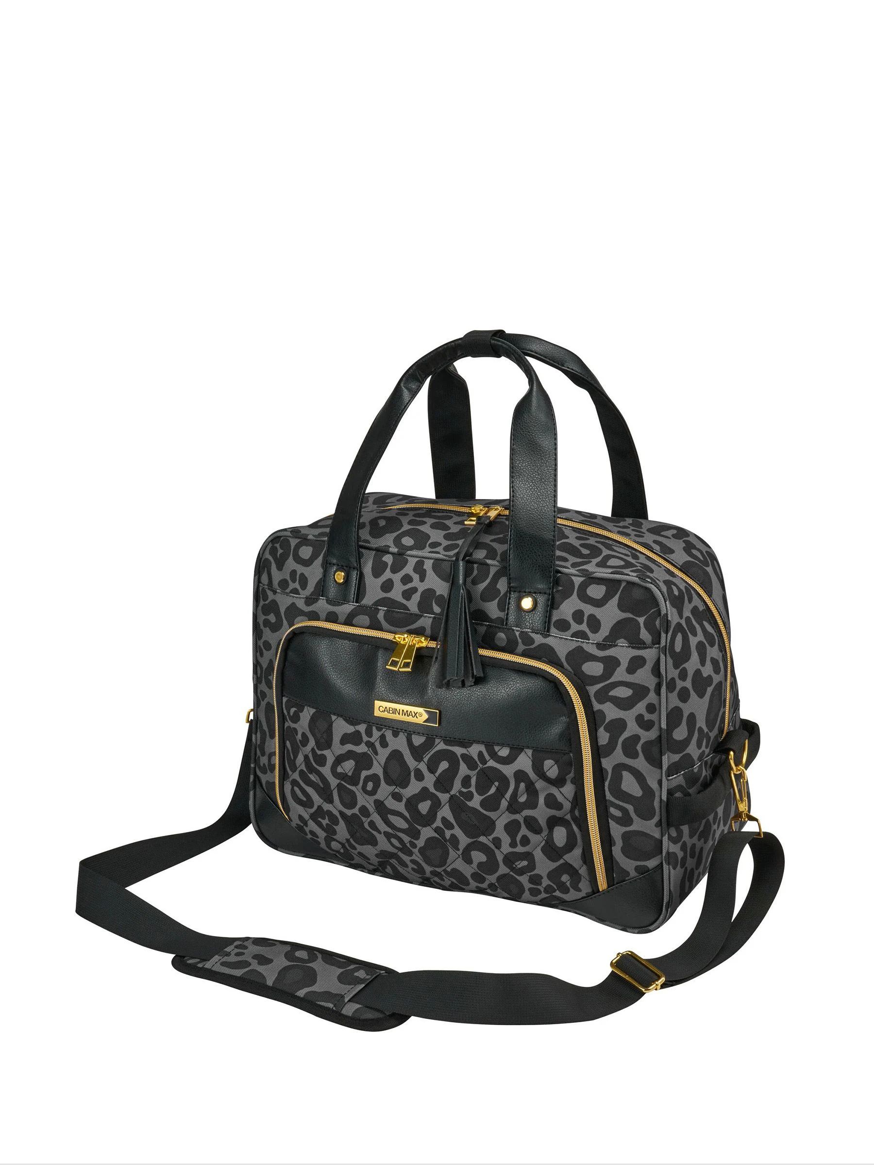 Cabin Max Grey 24L Vela Holdall 40x30x20cm