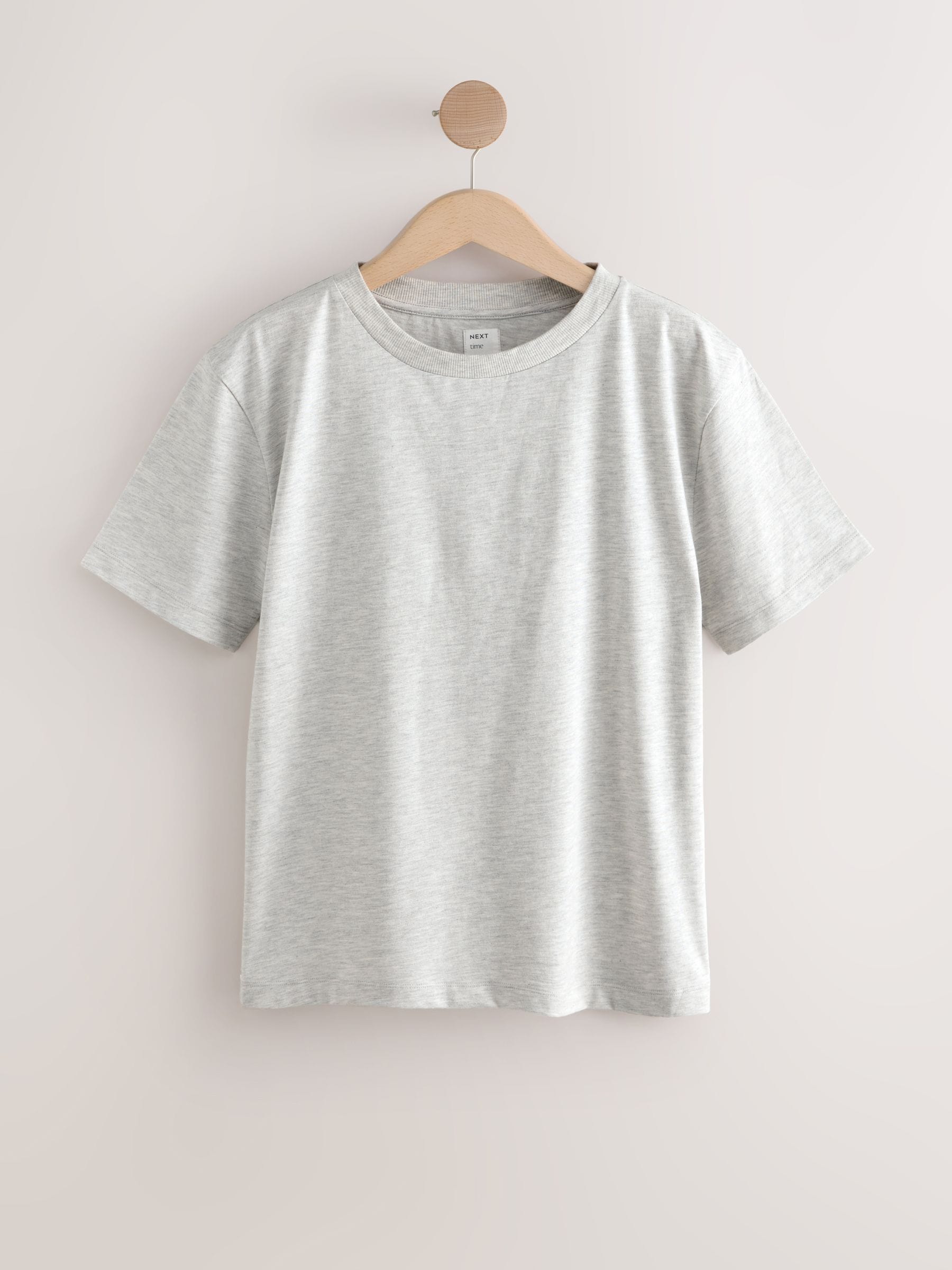 Monochrome Short Set Pyjamas 3 Pack