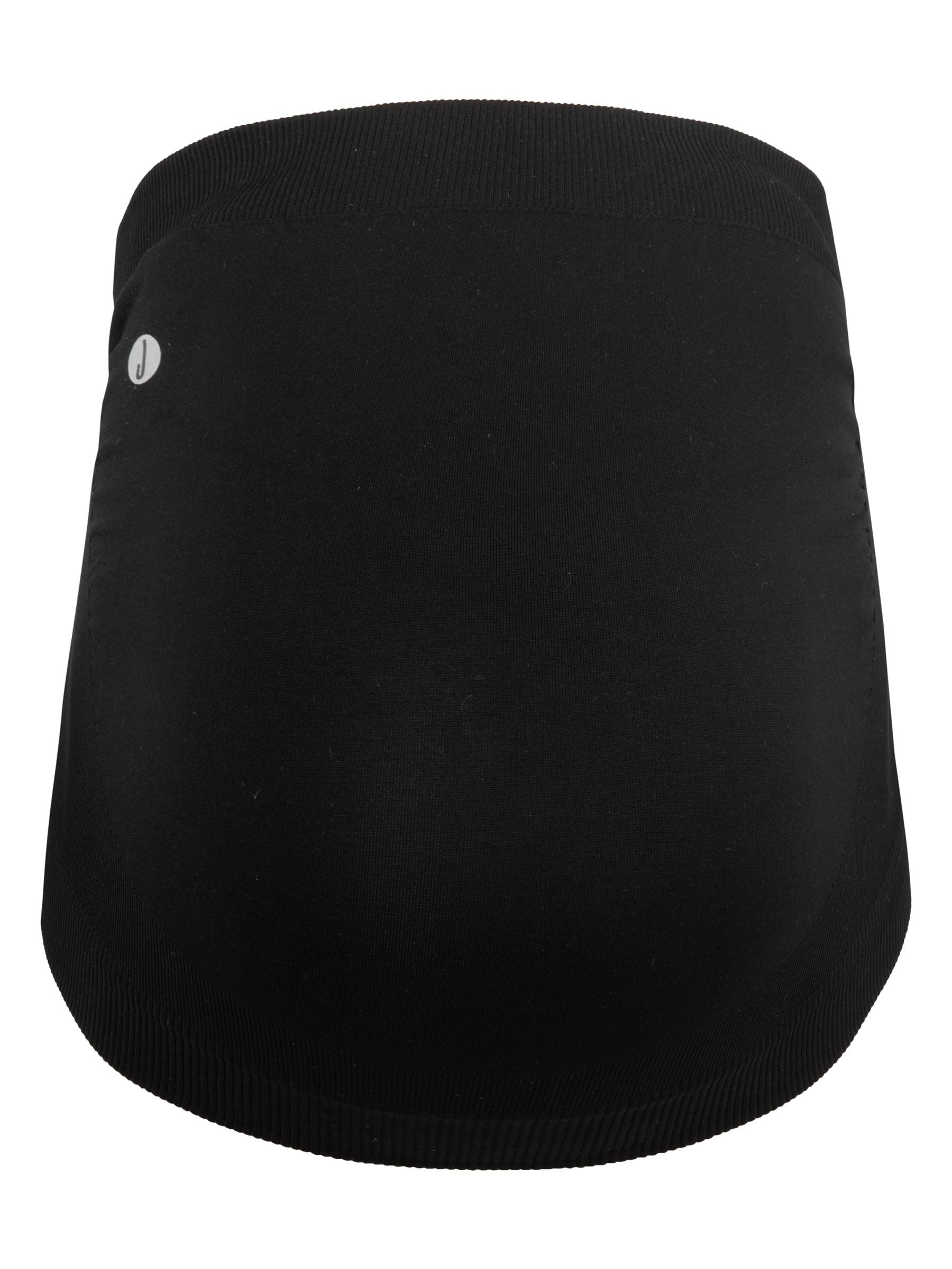 JoJo Maman Bébé Black Seamless Support Workout Bump Band