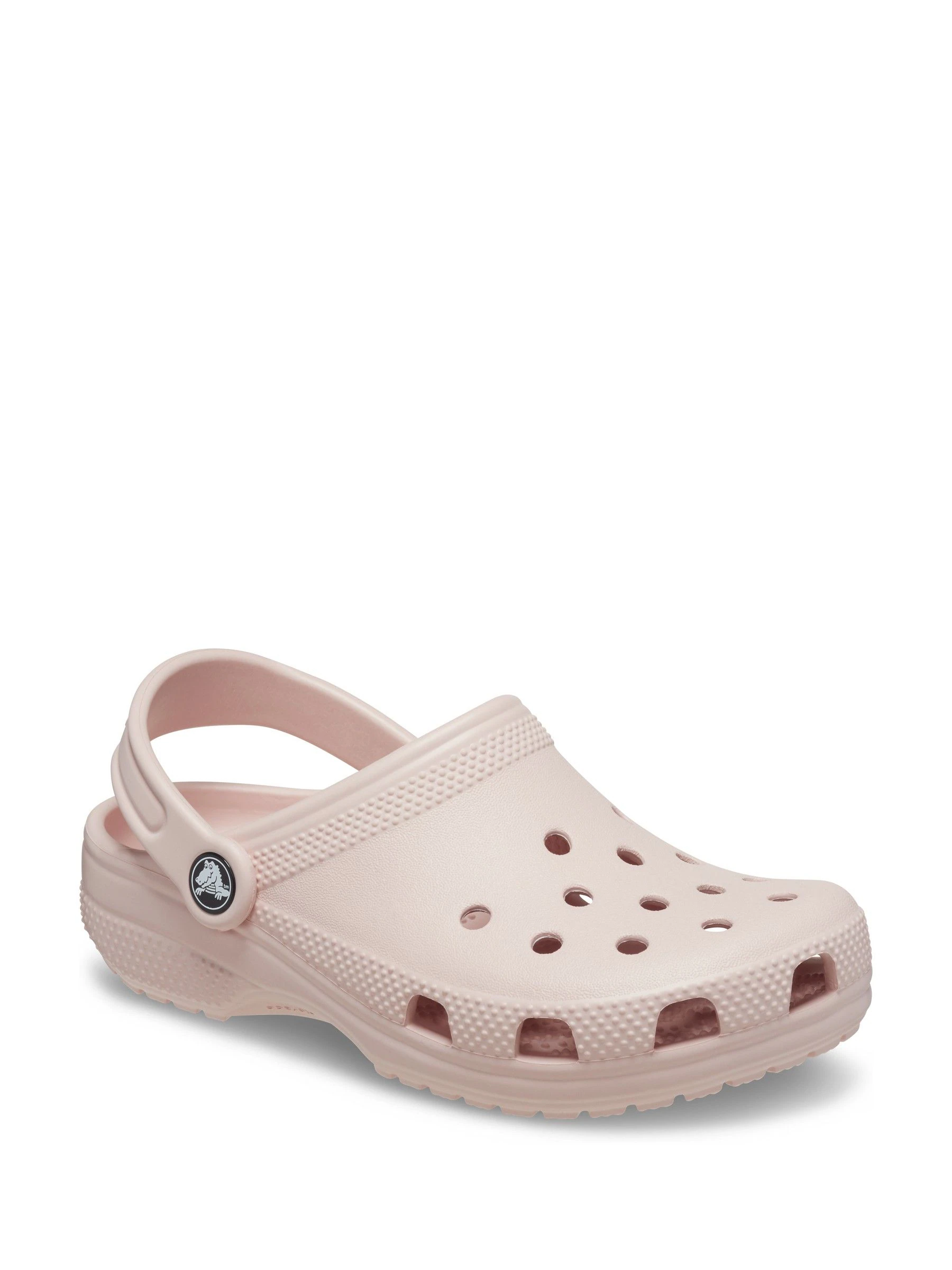Crocs Ballerina Pink Adults Classic Clogs