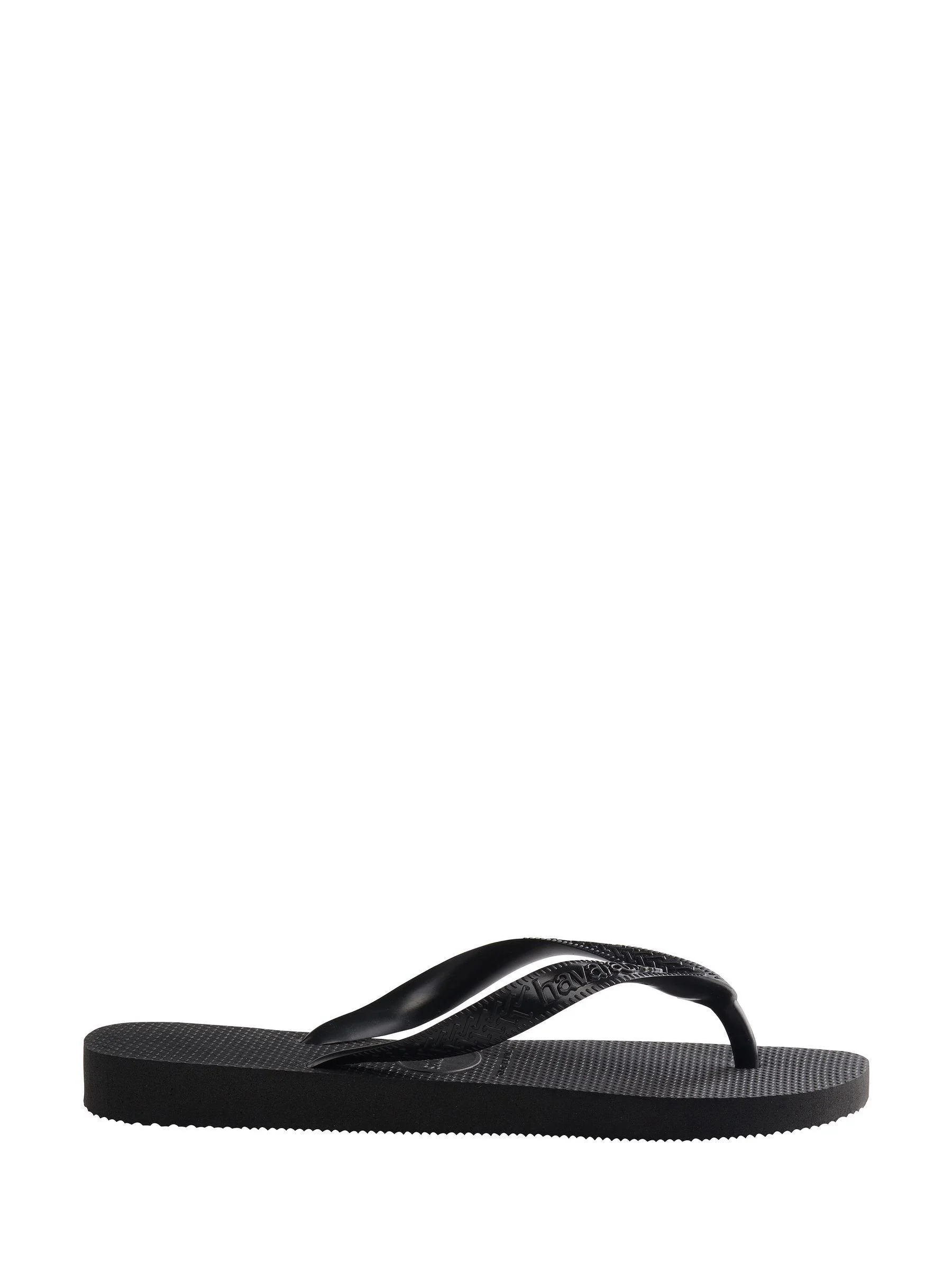 Havaianas Black Top Senses Flip Flops