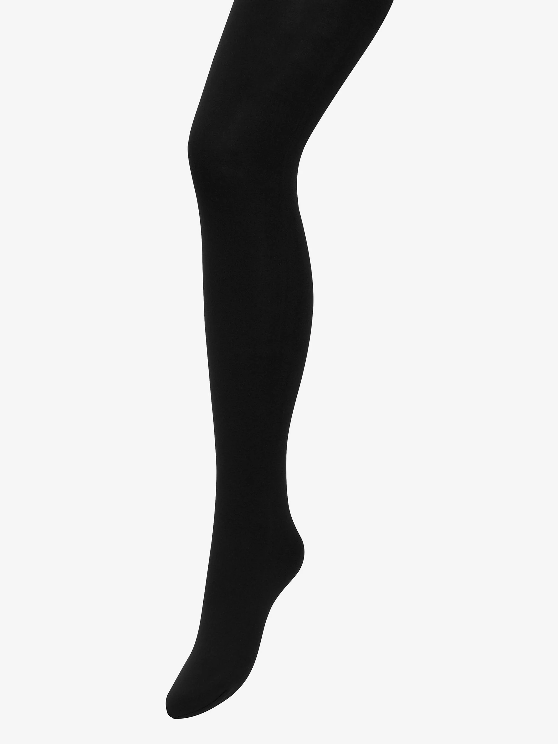 Black 5 Pack 60 Denier Opaque Tights