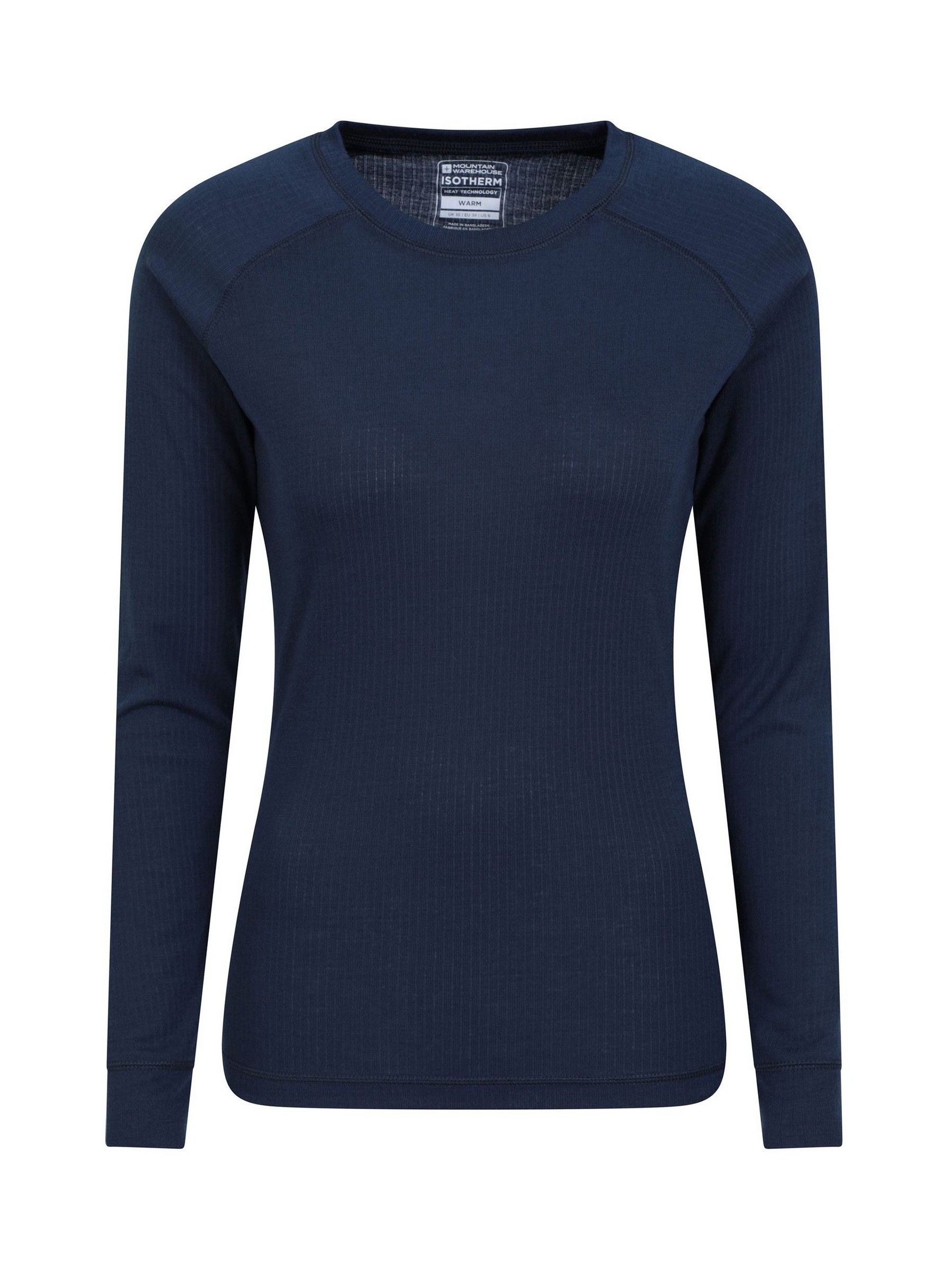 Mountain Warehouse Blue Womens Talus Thermal Tops 2 Pack