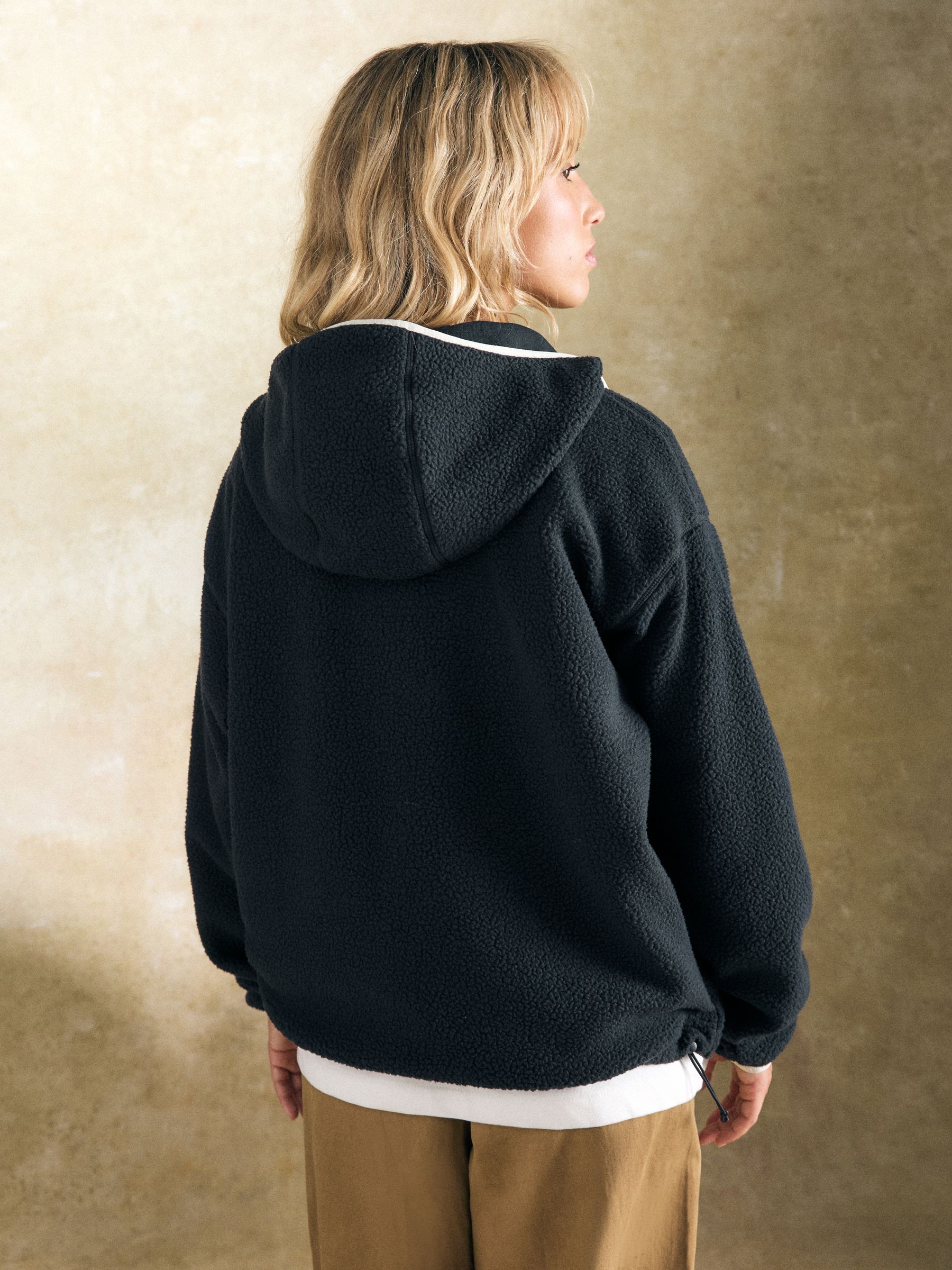 Columbia Helvetia™ II Hoodie Brown Fleece