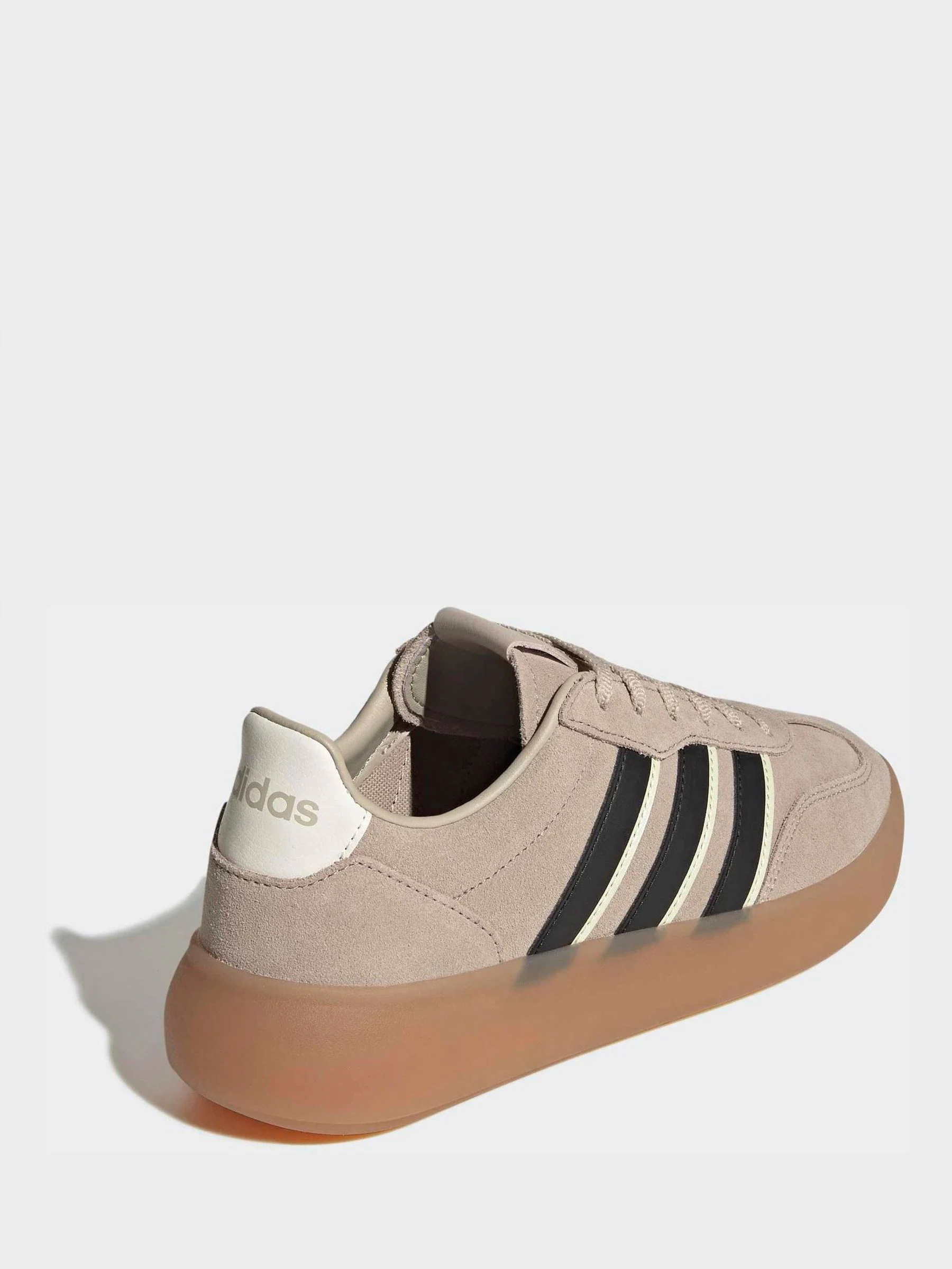 adidas Brown Barreda Decode Lux Trainers