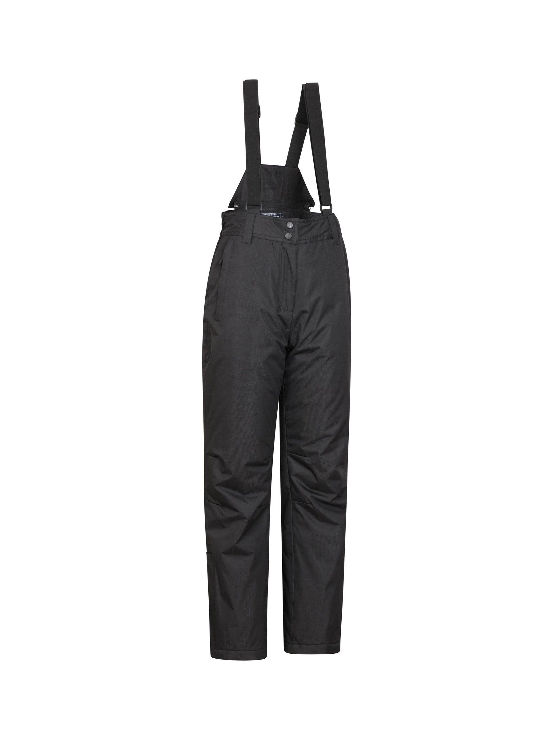 Mountain Warehouse Black Moon II Ski Trousers