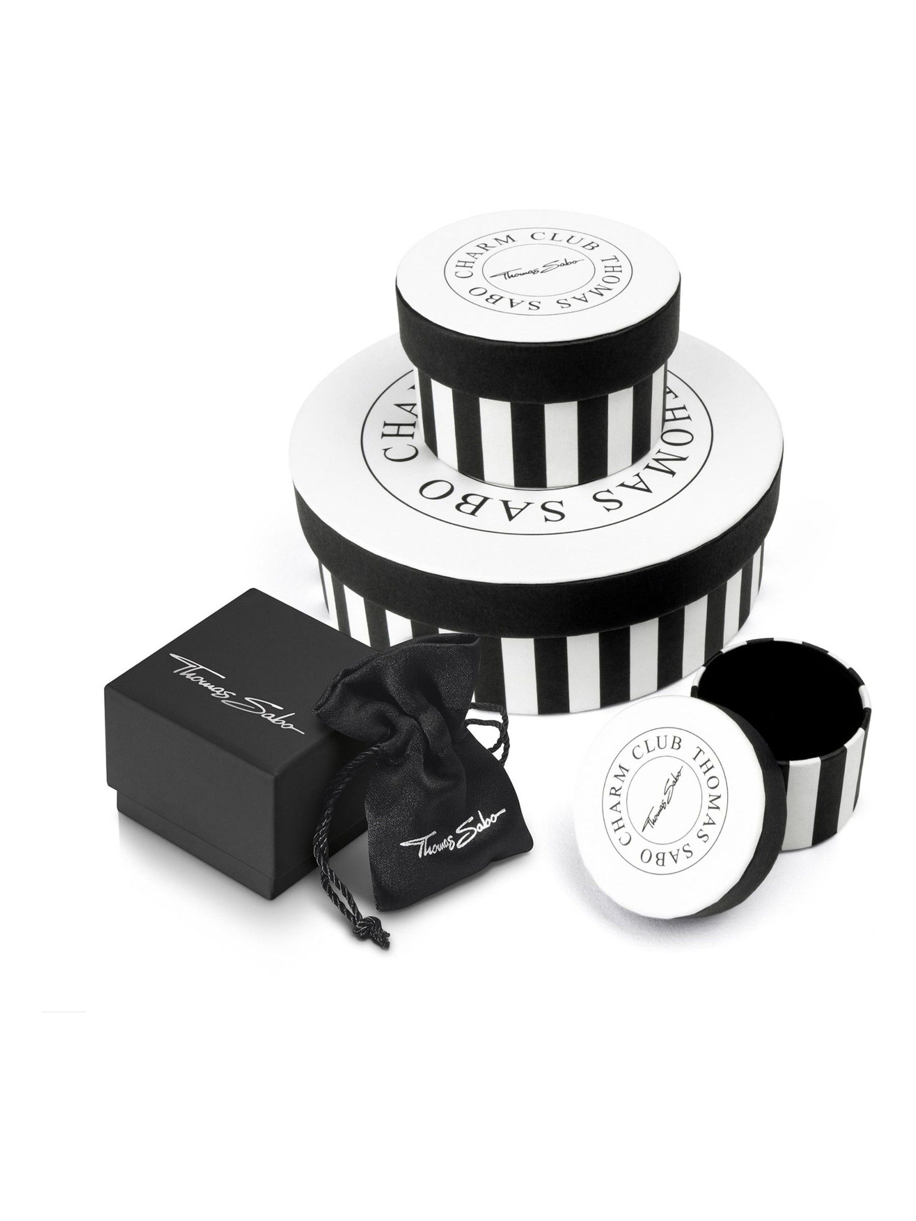 Thomas Sabo Silver Glam & Soul Divine Watch