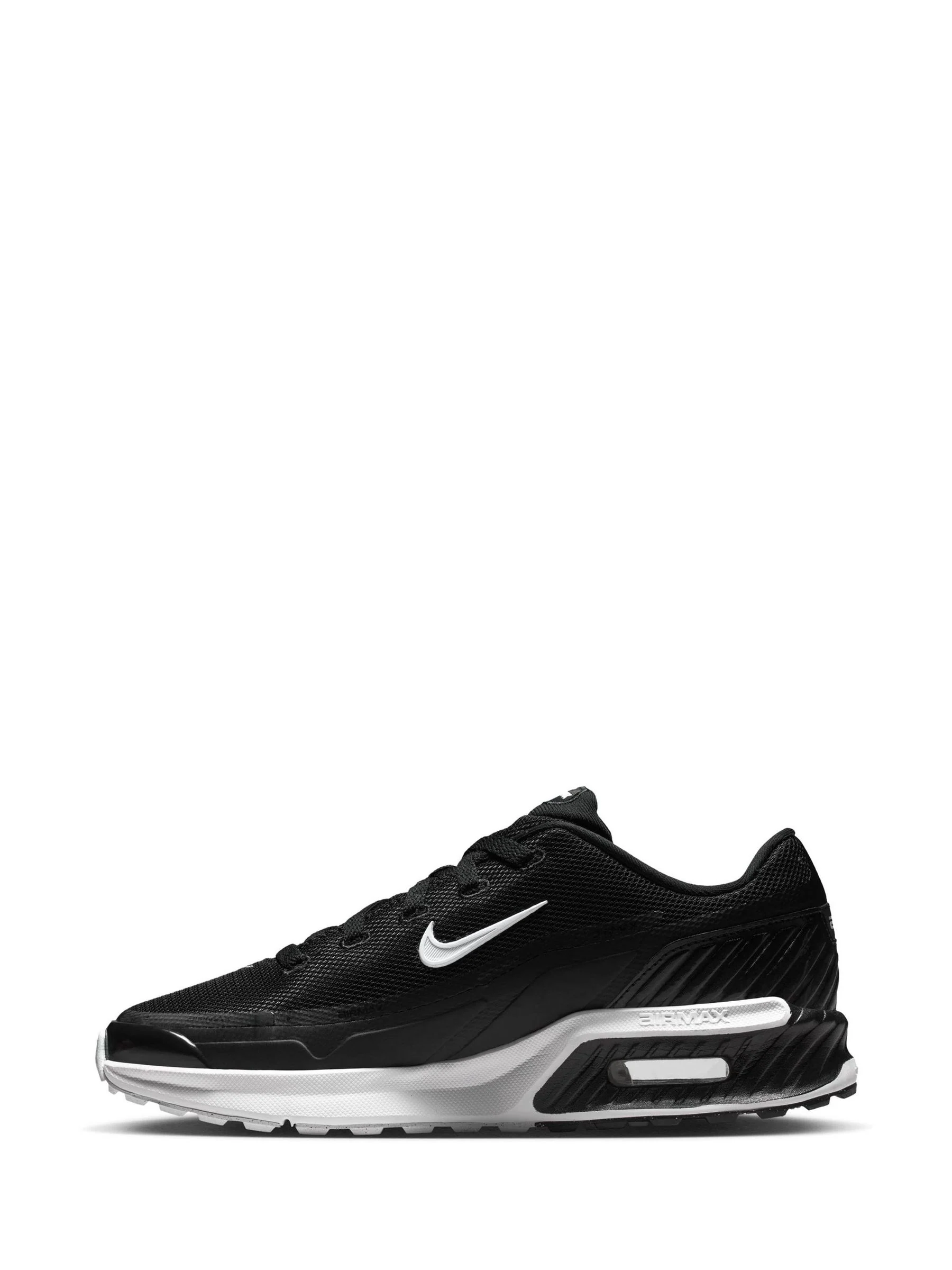 Nike Black/White Air Max Bia Trainers