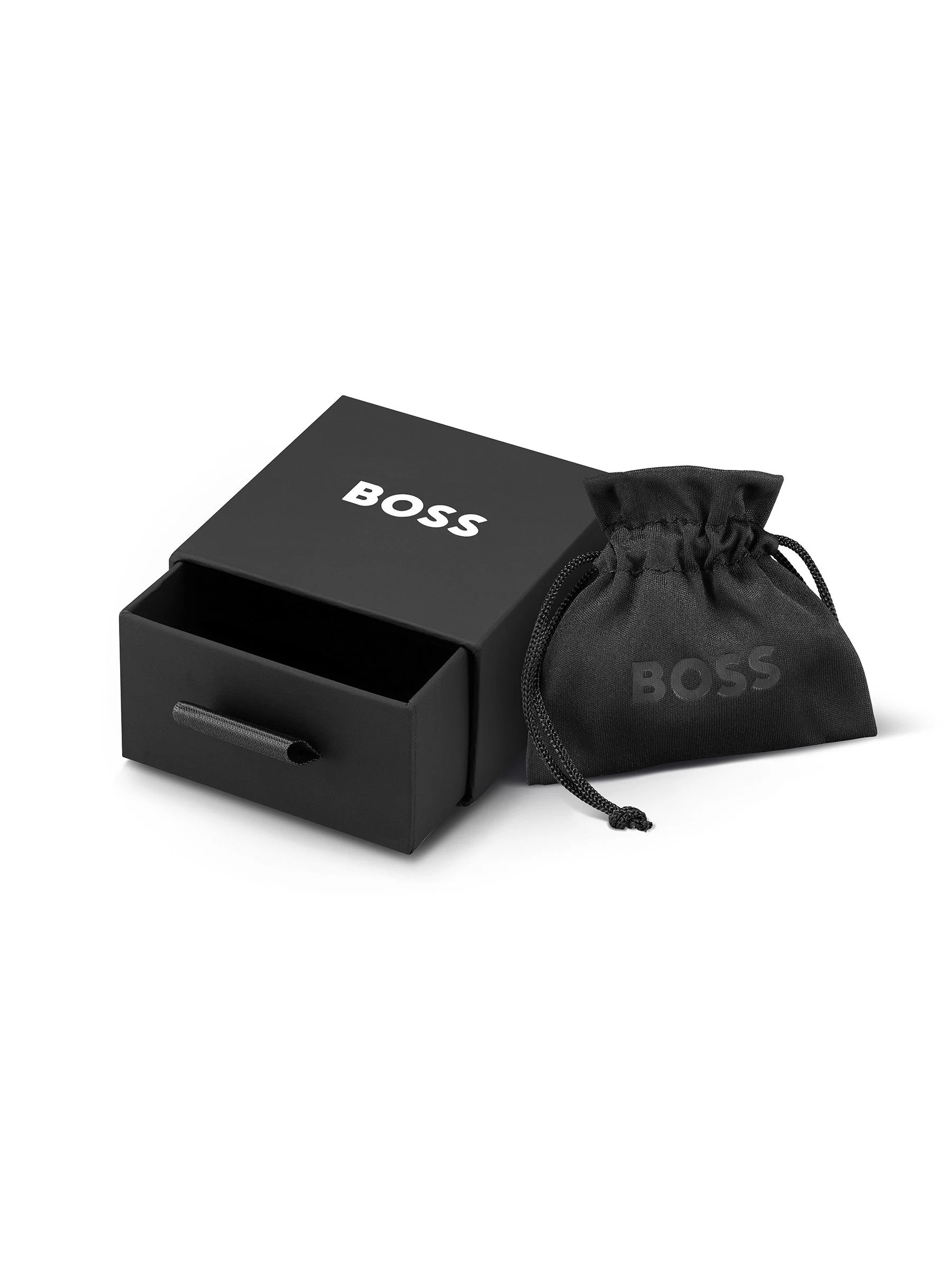 BOSS Gold Sage Light Yellow Gold IP Bracelet Watch