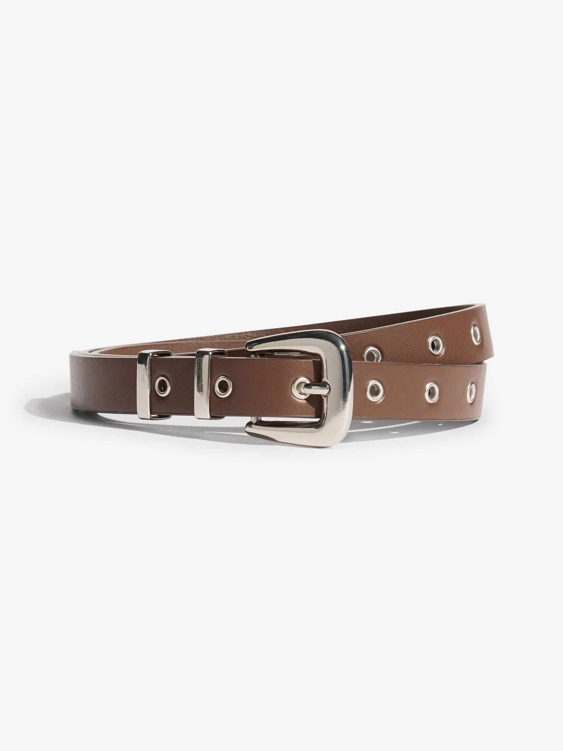 Friends Like These Black/Beige/Chocolate Belts 3 Pack