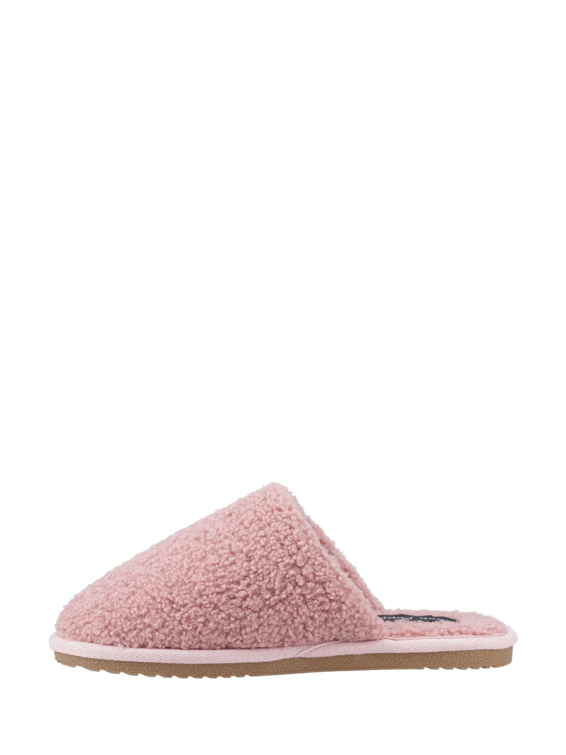 Hush Puppies Pink Joanna Mules