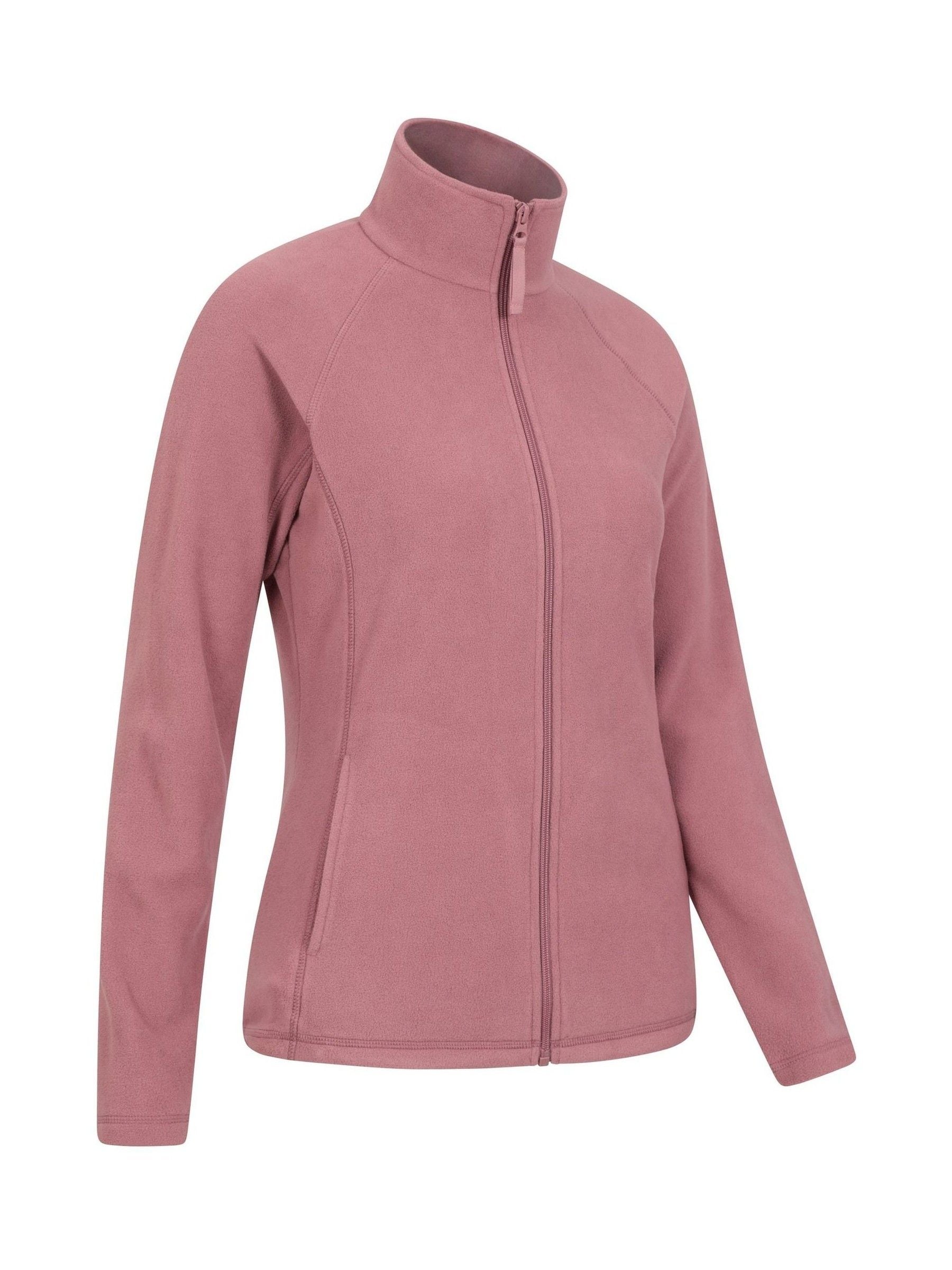 Mountain Warehouse Pink Raso Fleece