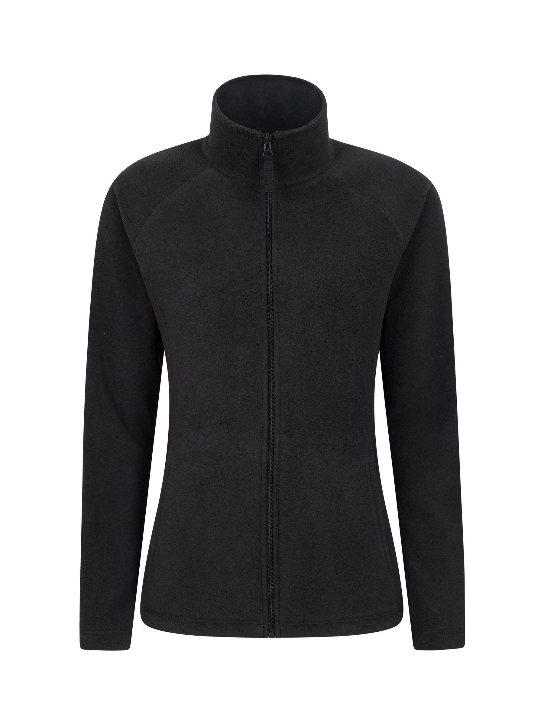 Mountain Warehouse Black Raso Fleece