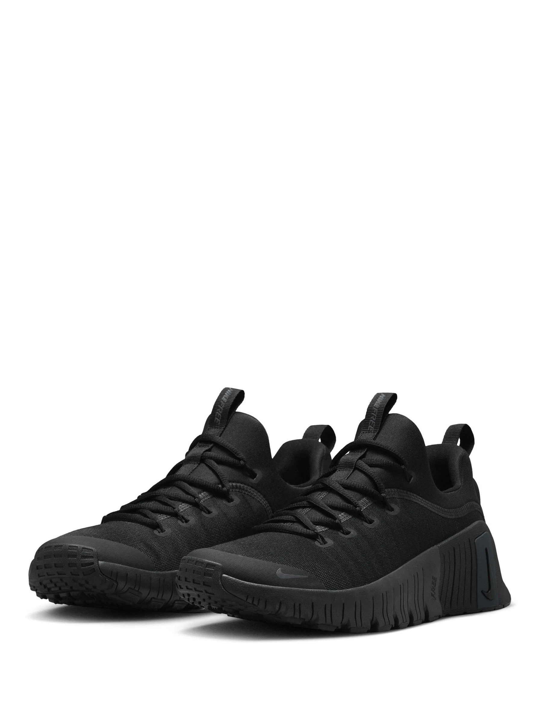 Nike Black Black Free Metcon 6 Training Trainers