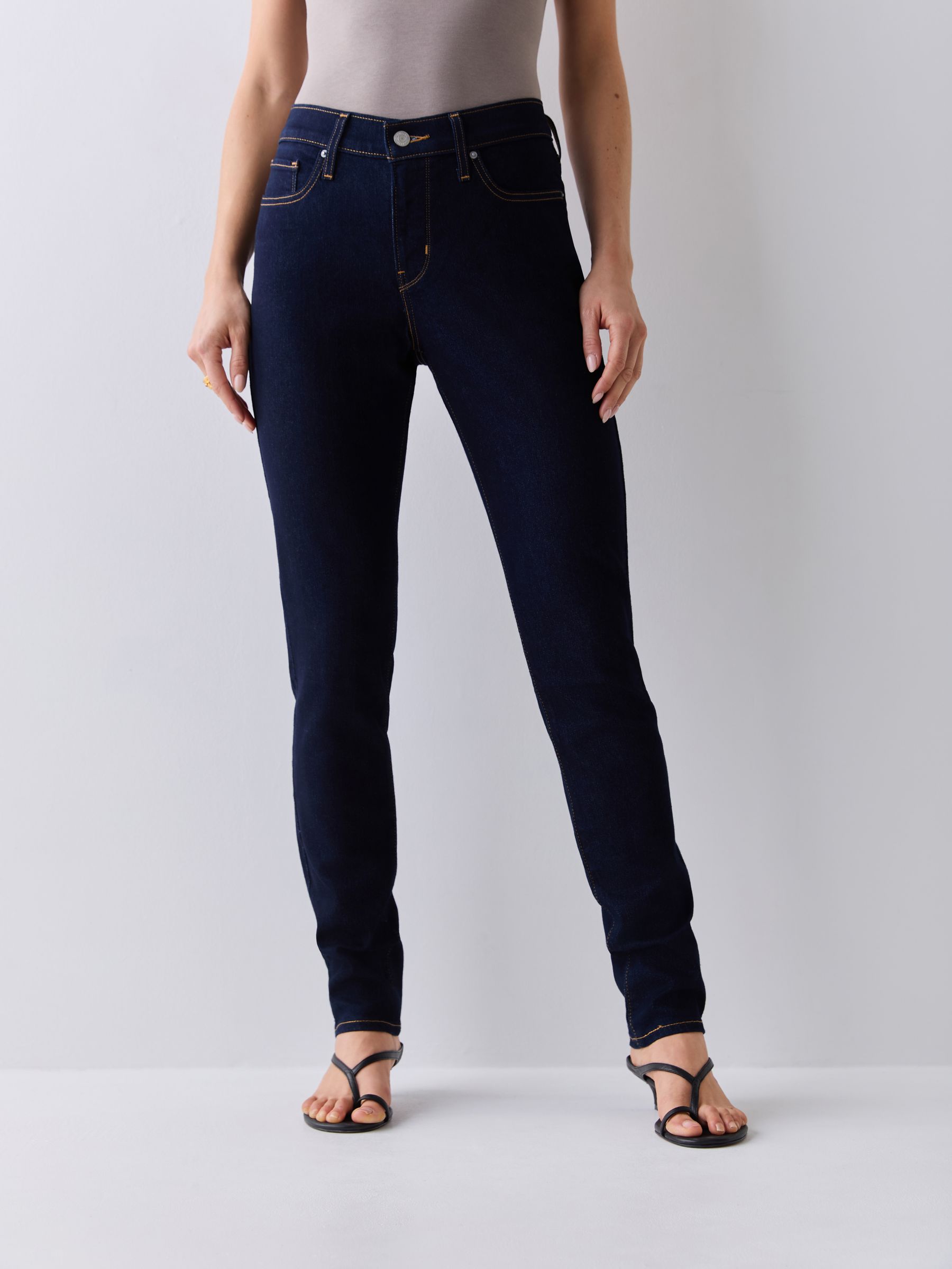 Levi's® Darkest Sky 311™ Shaping Skinny Jeans