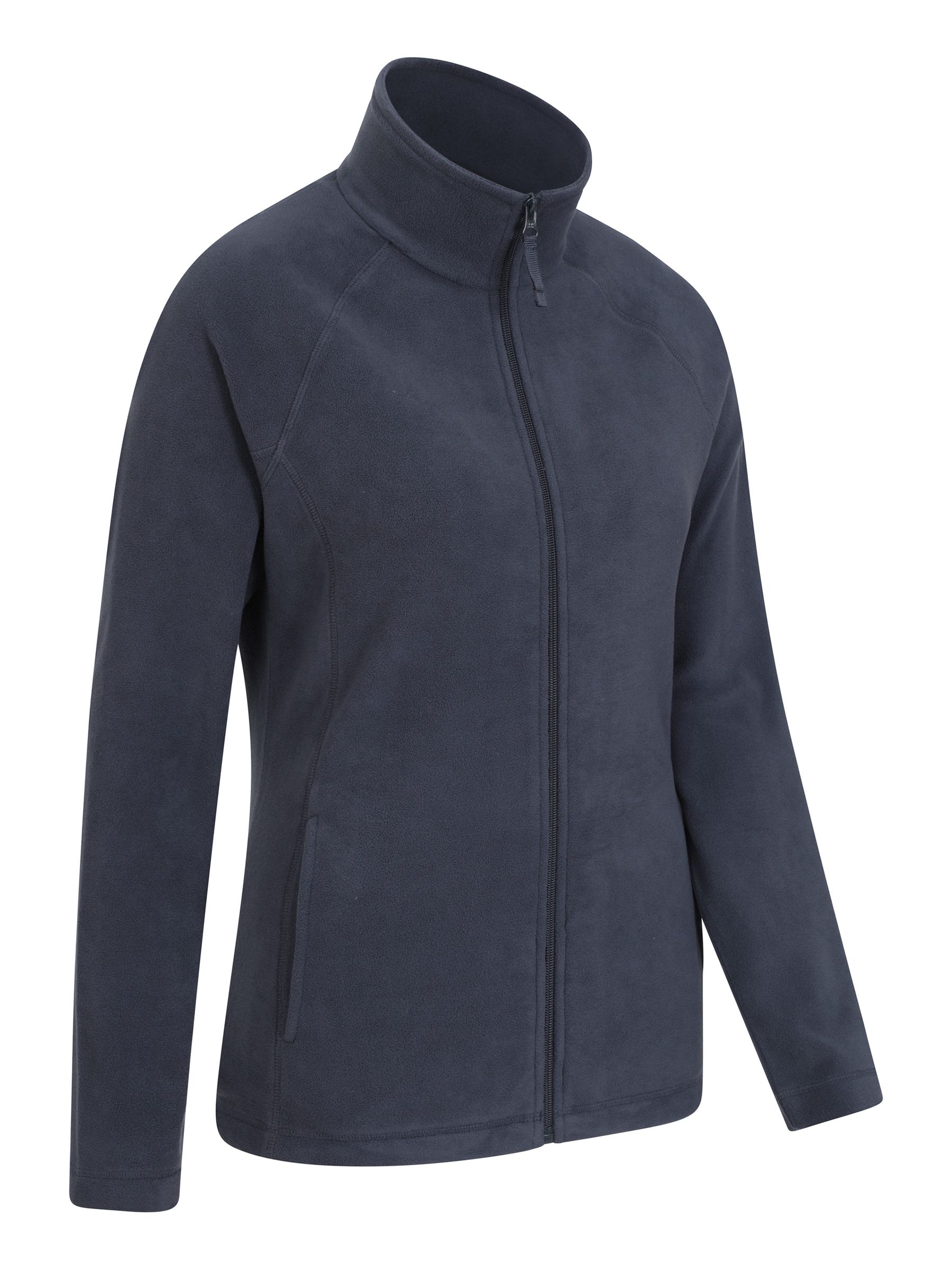 Mountain Warehouse Blue Raso Fleece