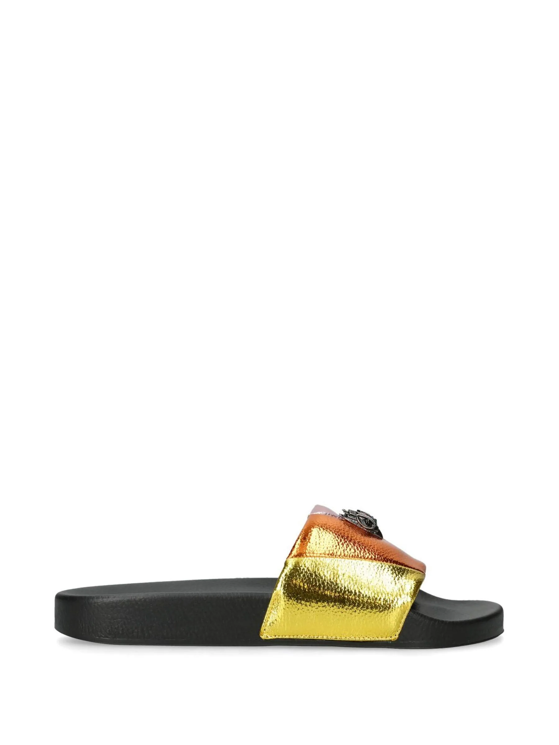 Kurt Geiger London Multi Meena Eagle Sandals