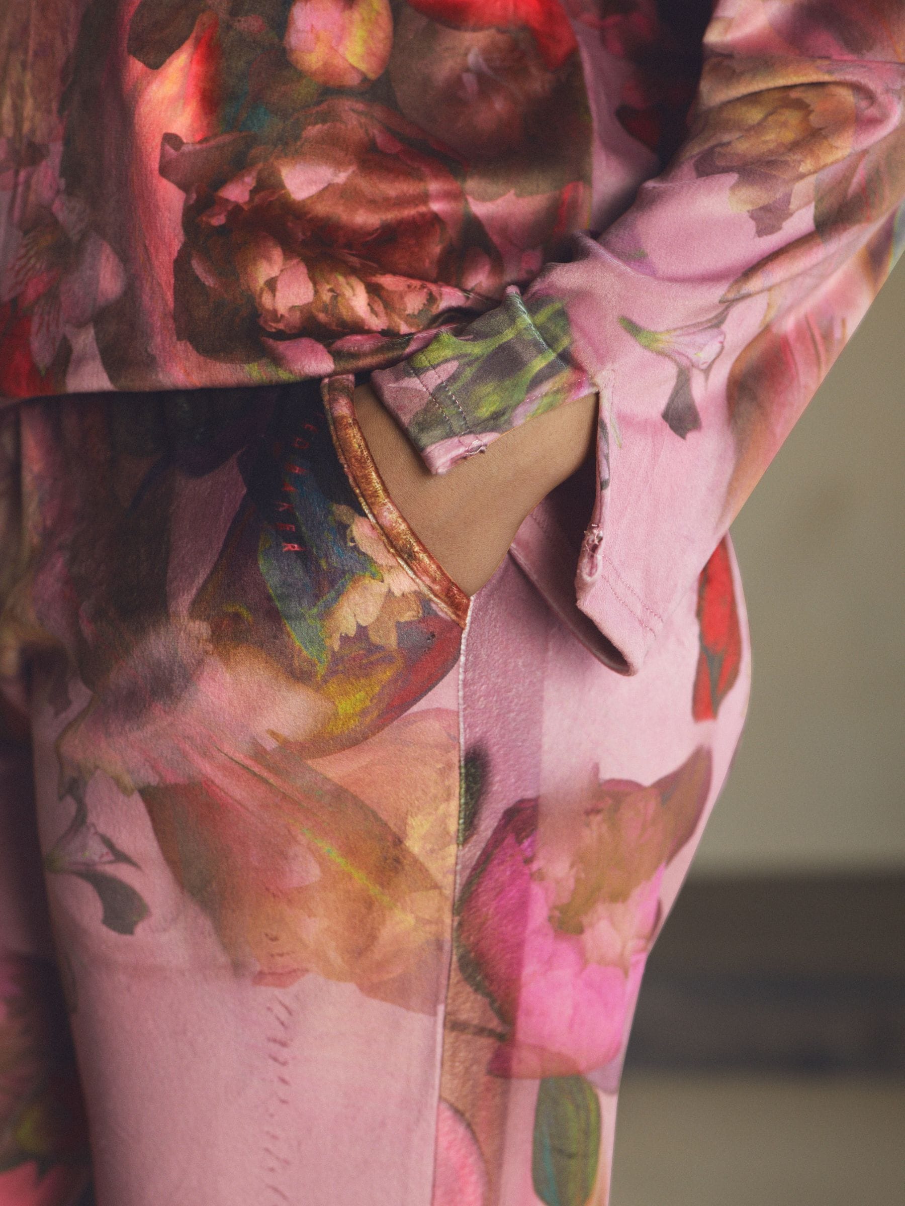 B by Ted Baker Cosy Twosie Pyjamas