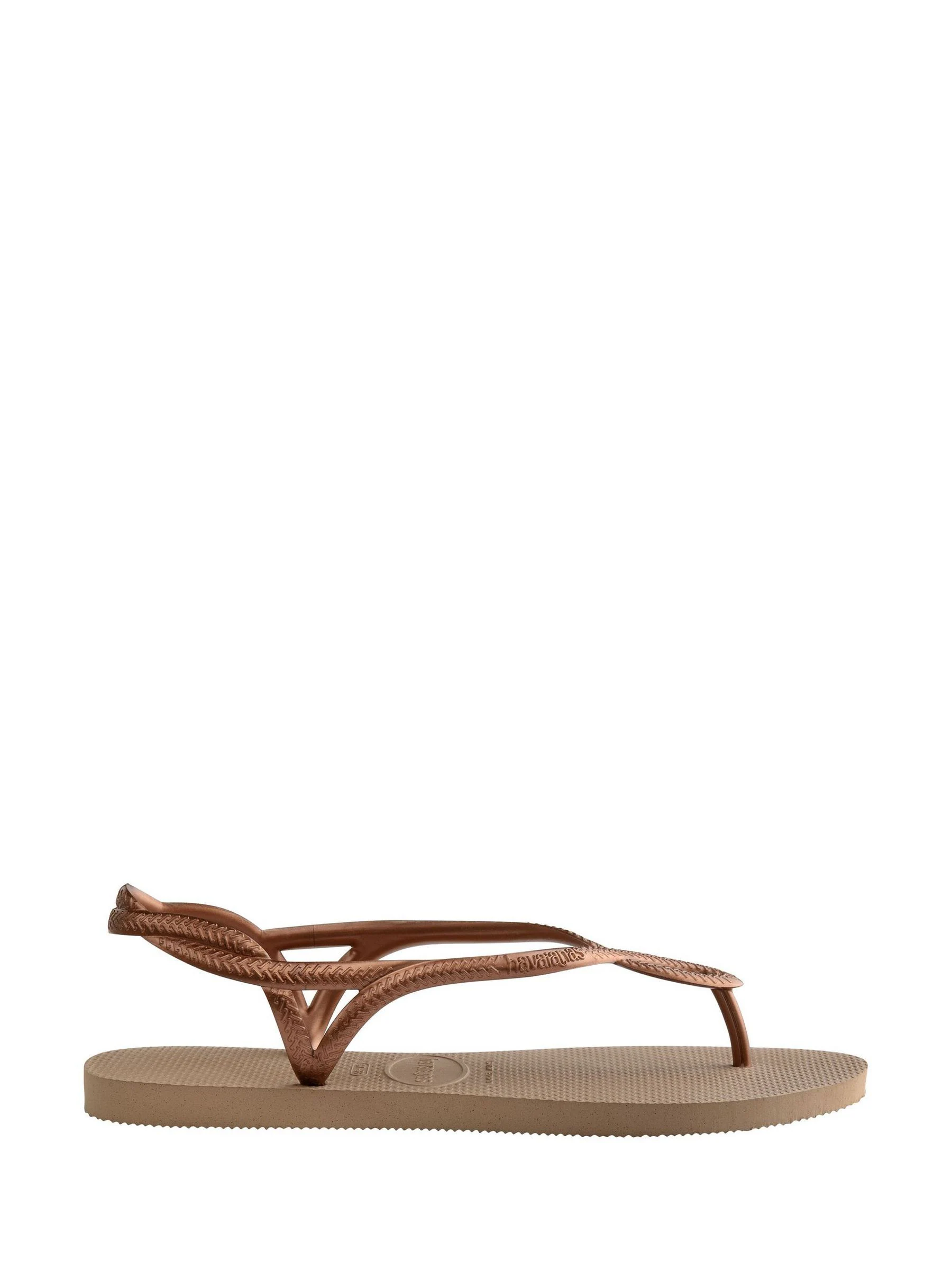 Havaianas Natural Natural Luna Sandals