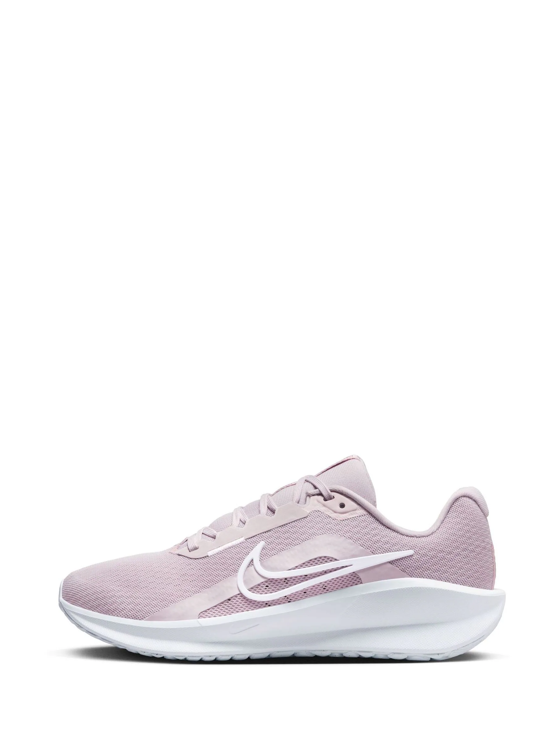 Nike Light Pink Downshifter 13 Road Running Trainers