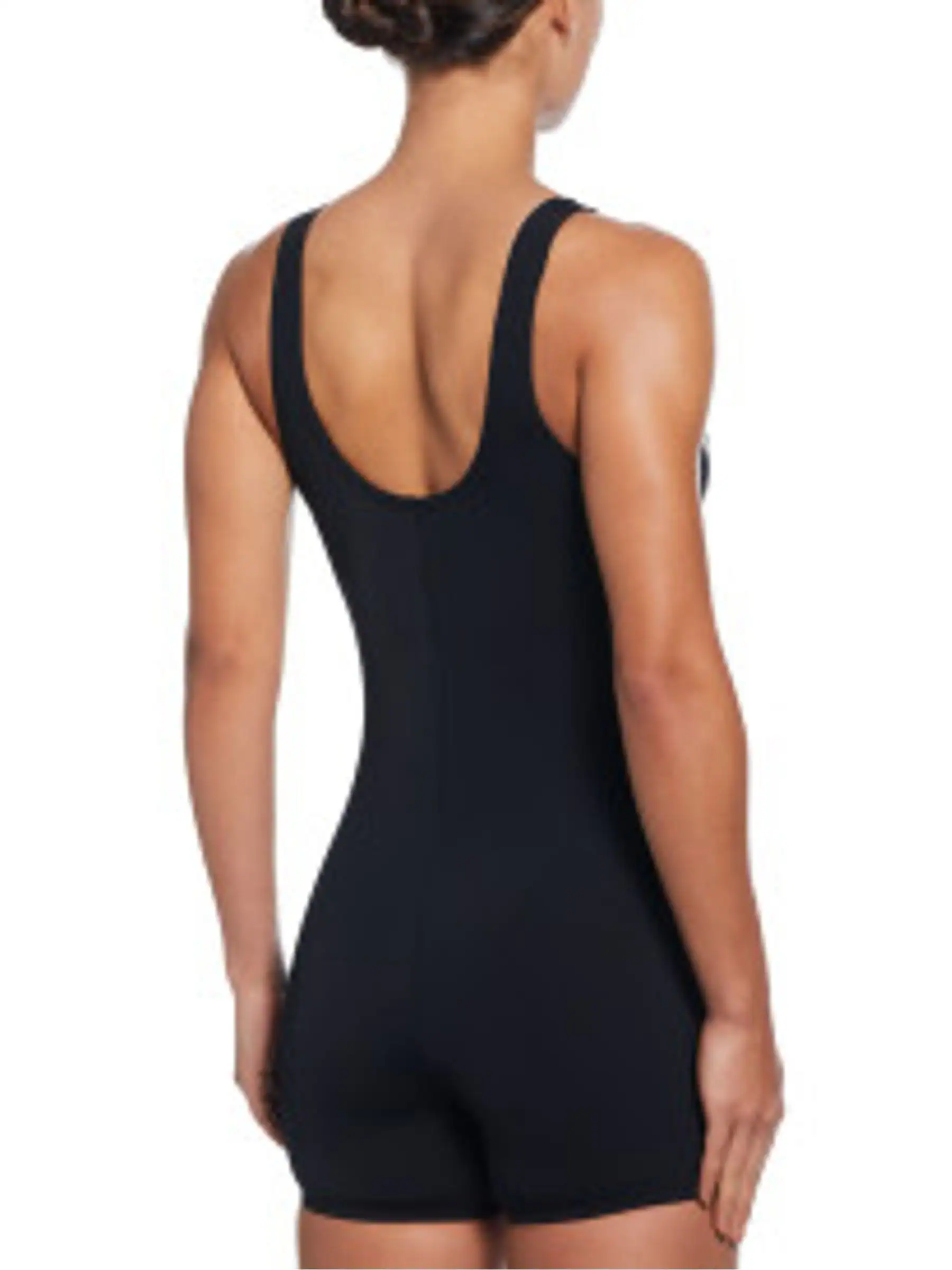 Nike Black Hydrastrong Solid Legsuit